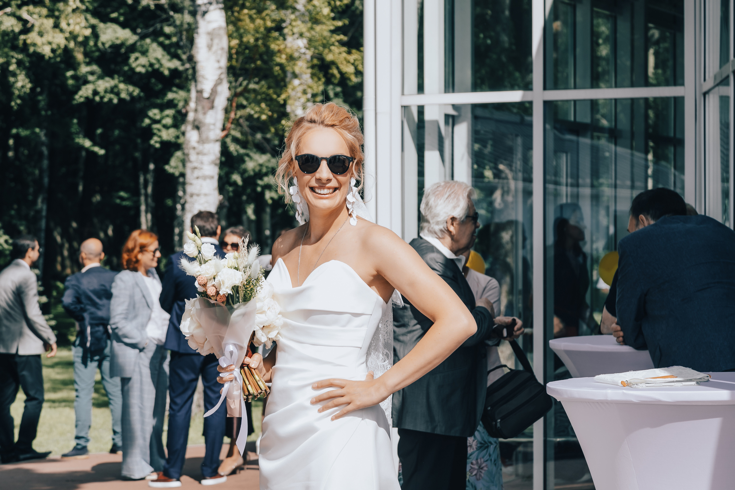 Свадьба Валерии. Главная