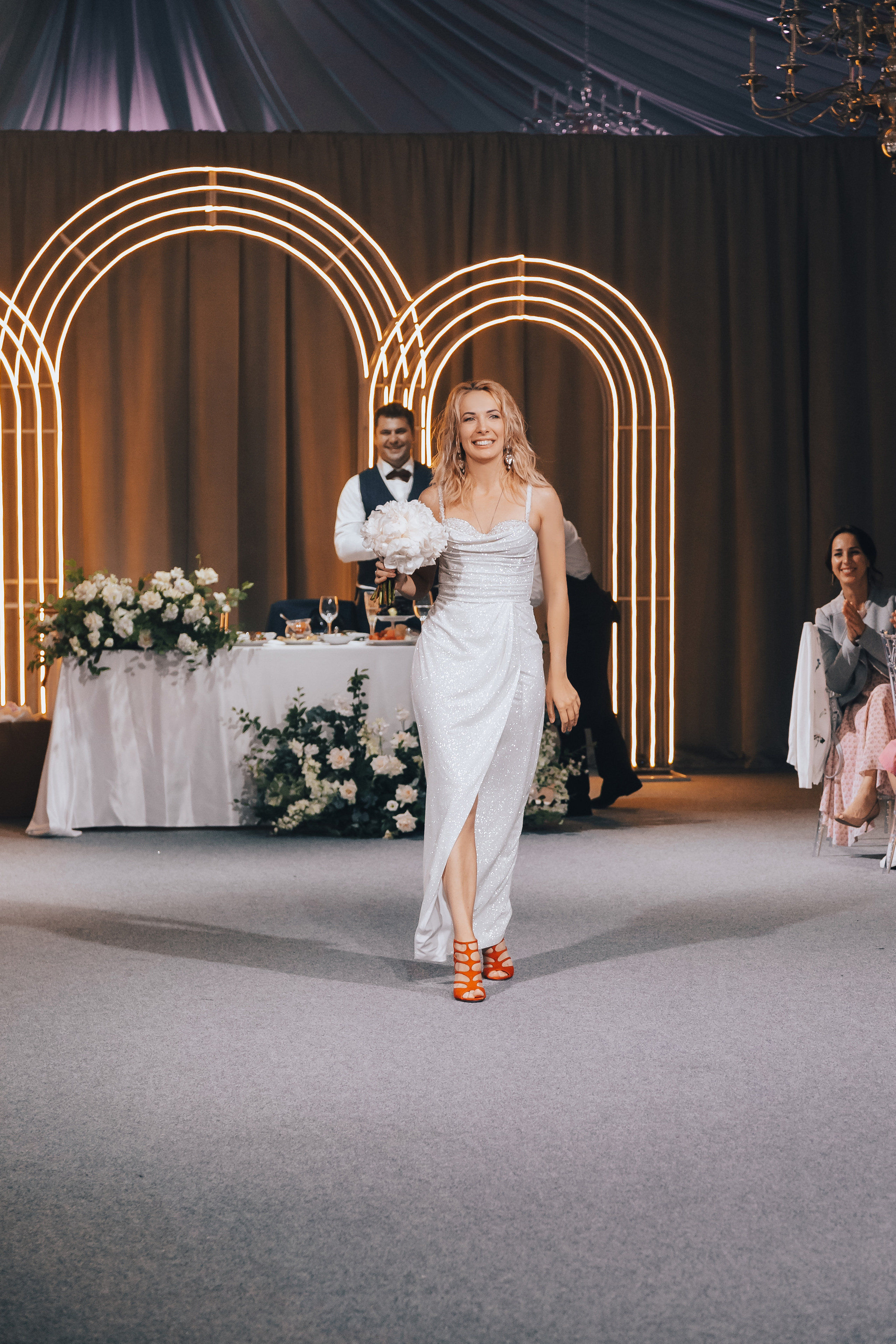 Свадьба Валерии. Главная