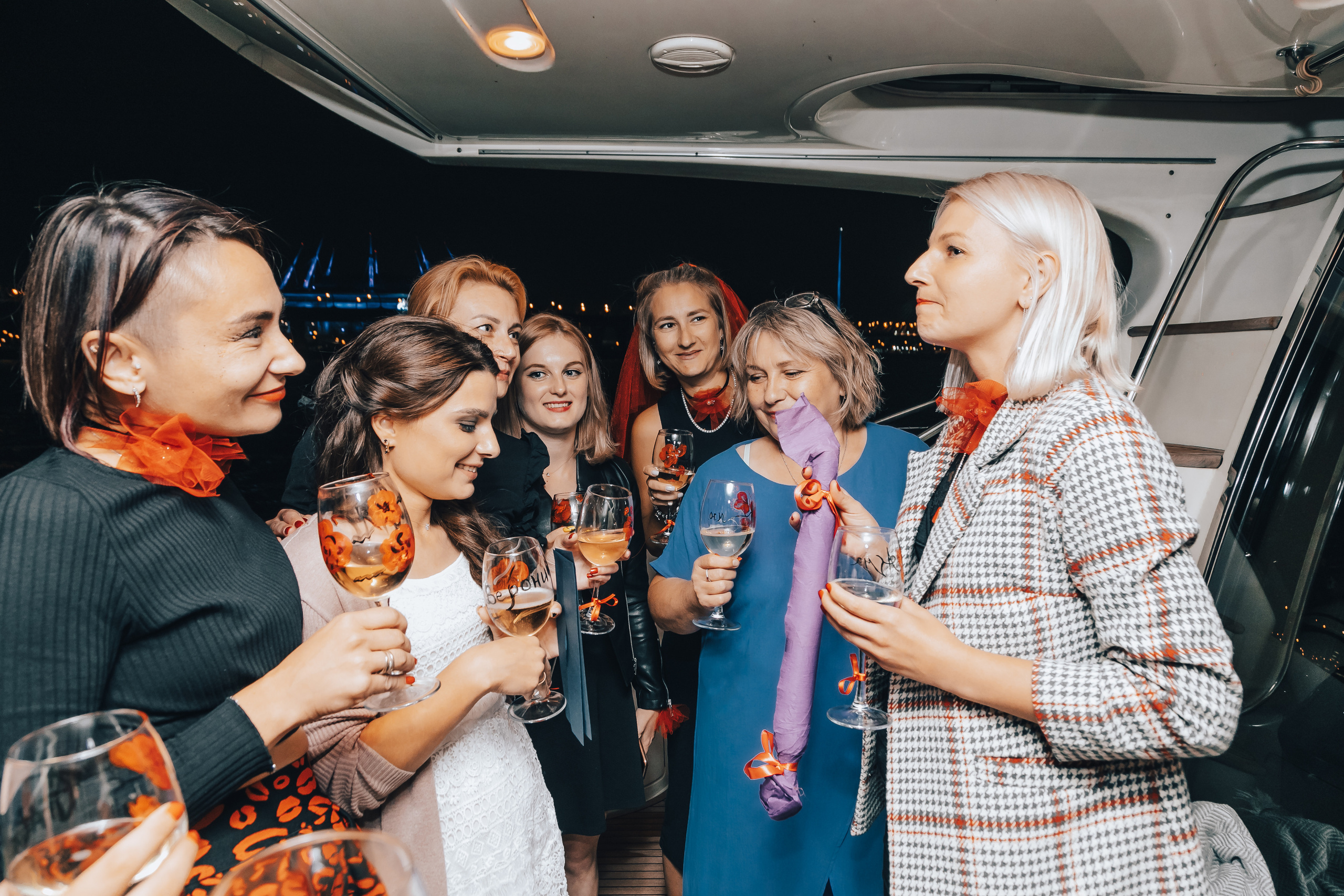 Девичник. Главная