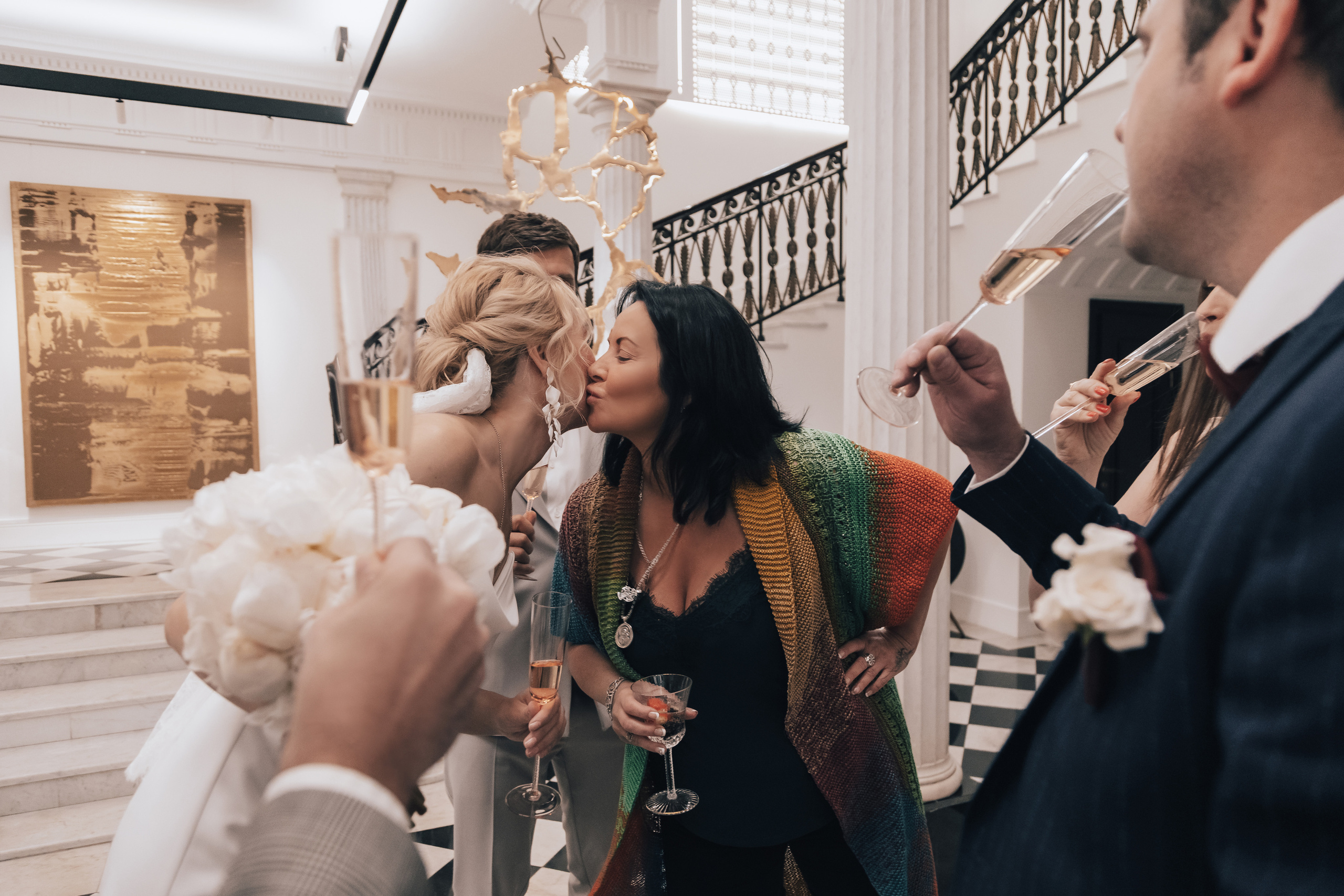 Свадьба Валерии. Главная