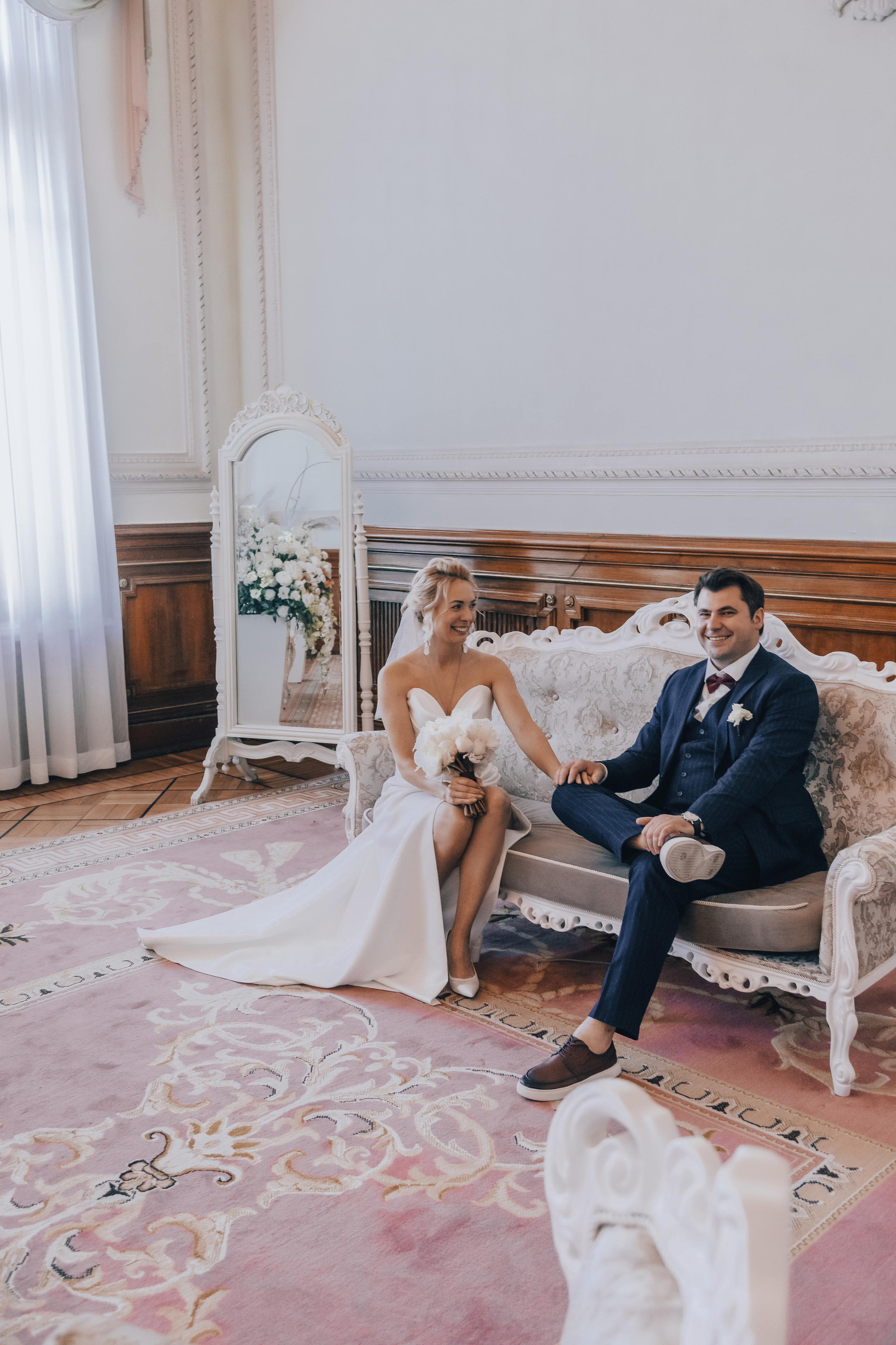 Свадьба Валерии. Главная