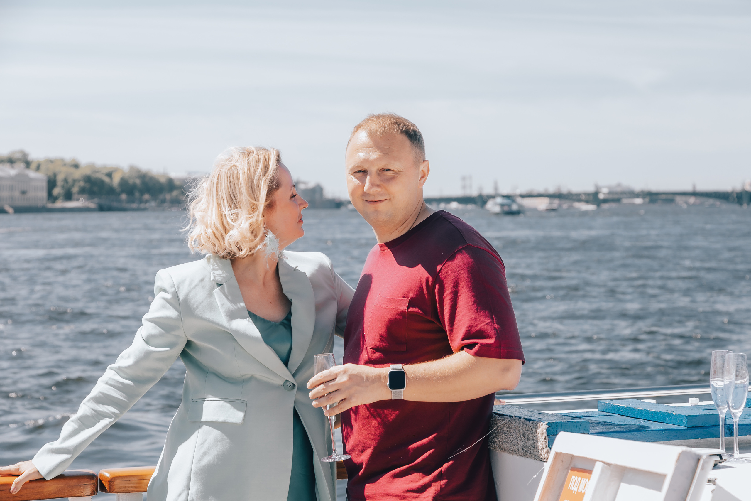 Катя+ Егор. Главная