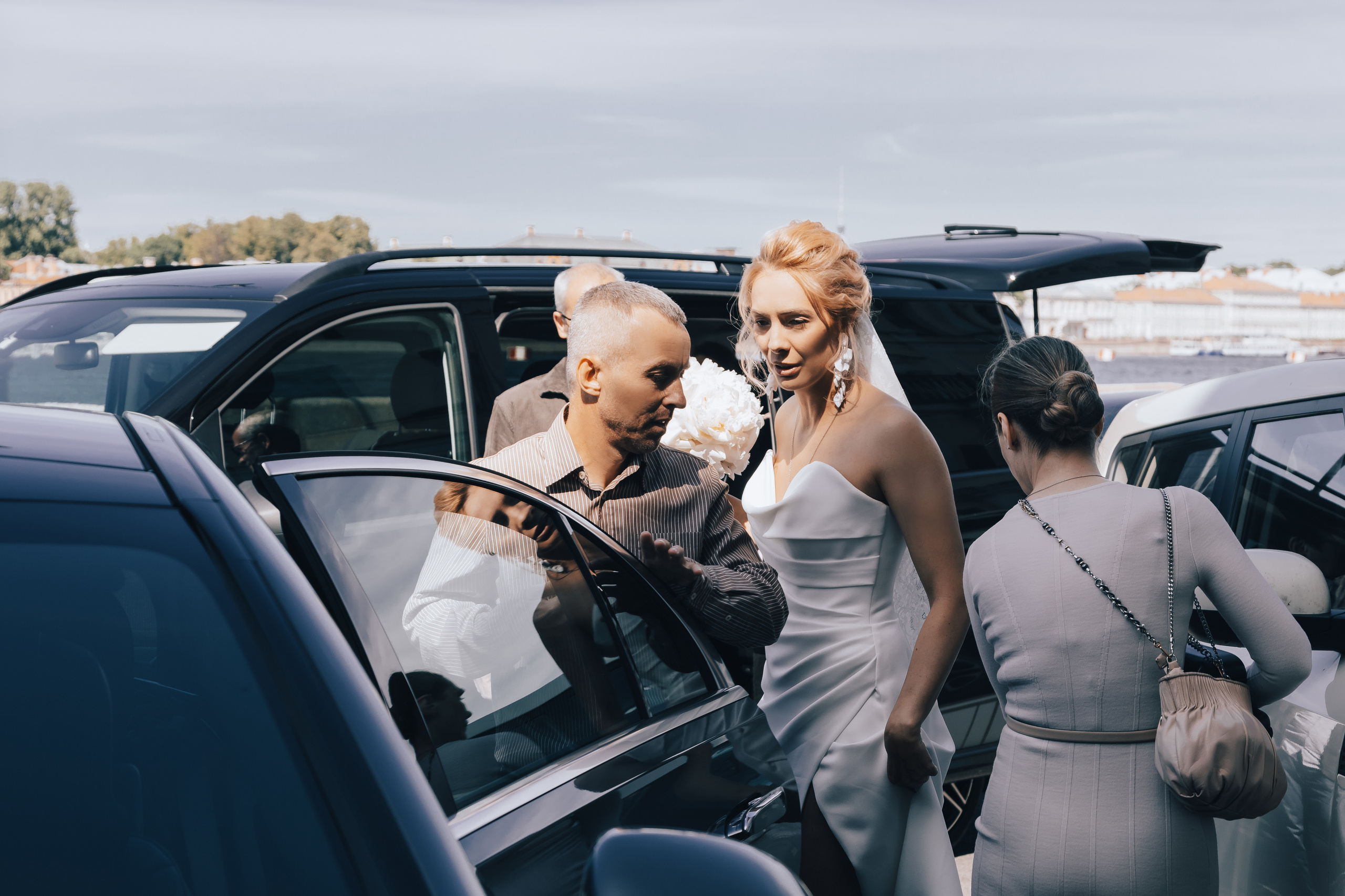 Свадьба Валерии. Главная