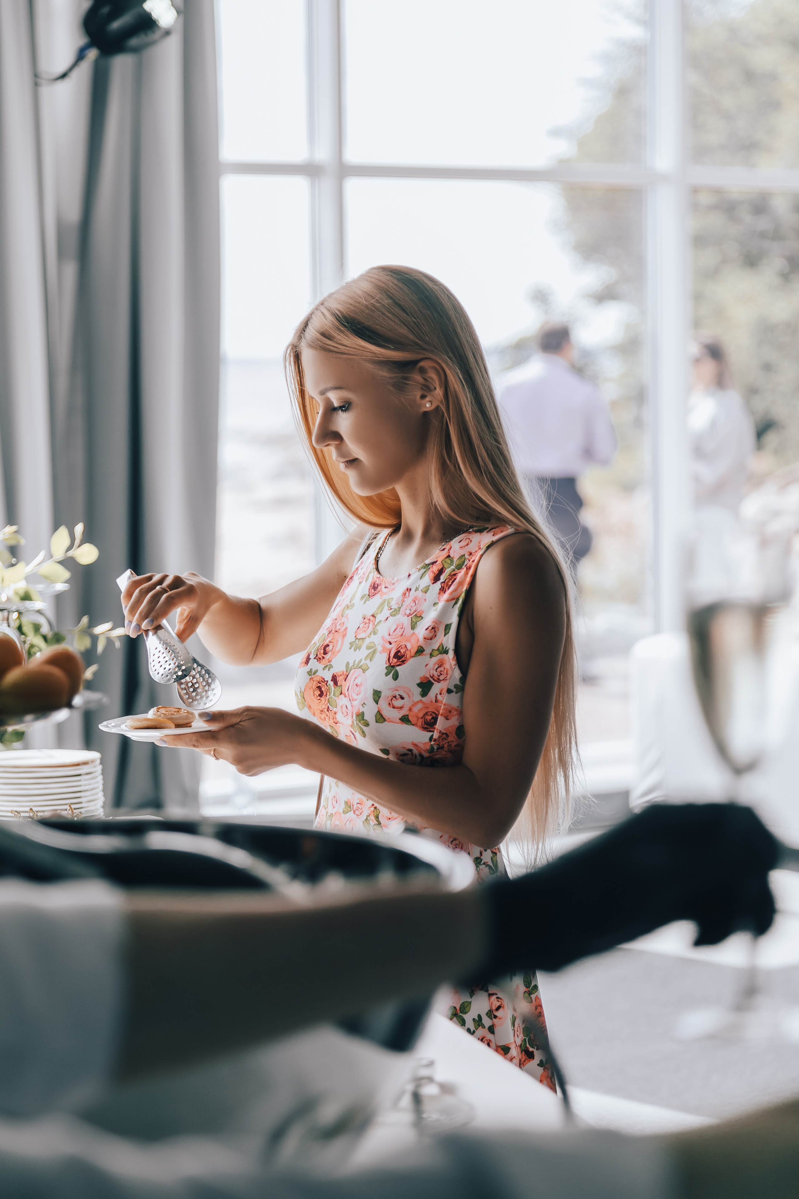 Свадьба Валерии. Главная