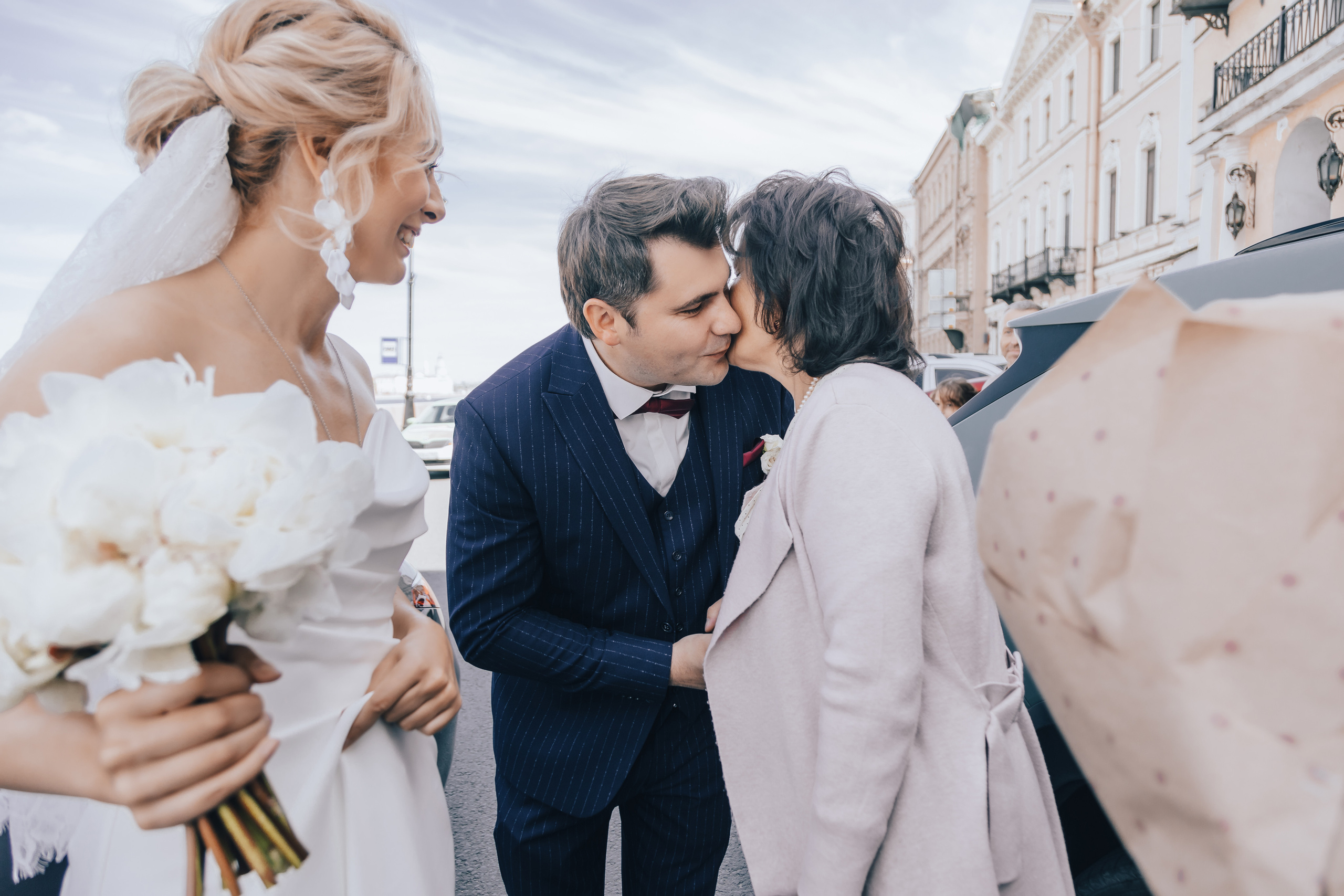 Свадьба Валерии. Главная