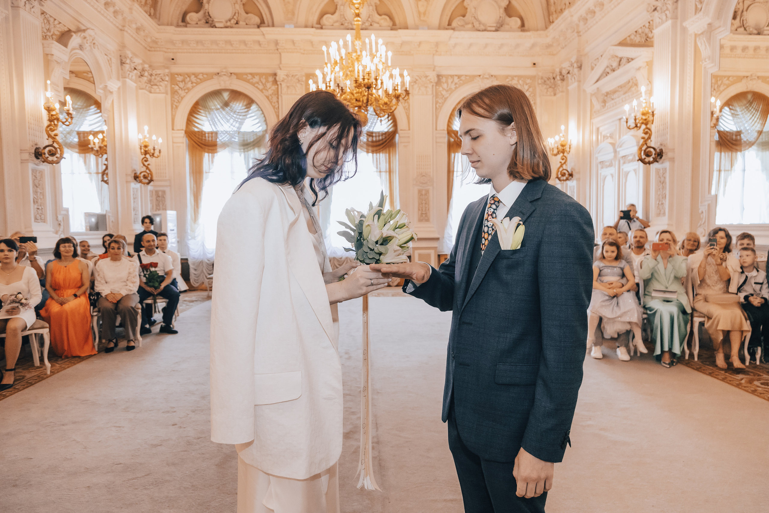 Катя+ Егор. Главная