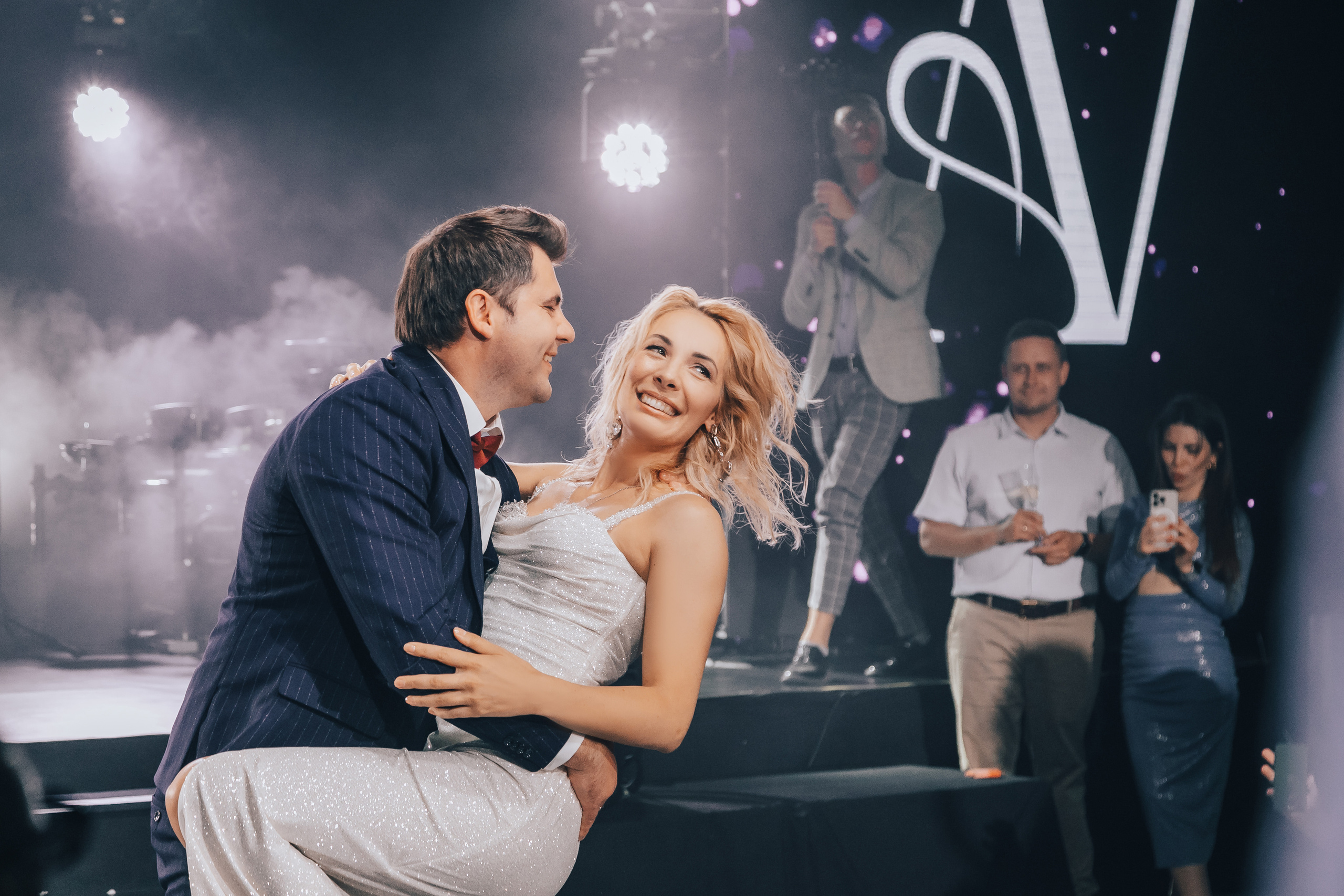 Свадьба Валерии. Главная