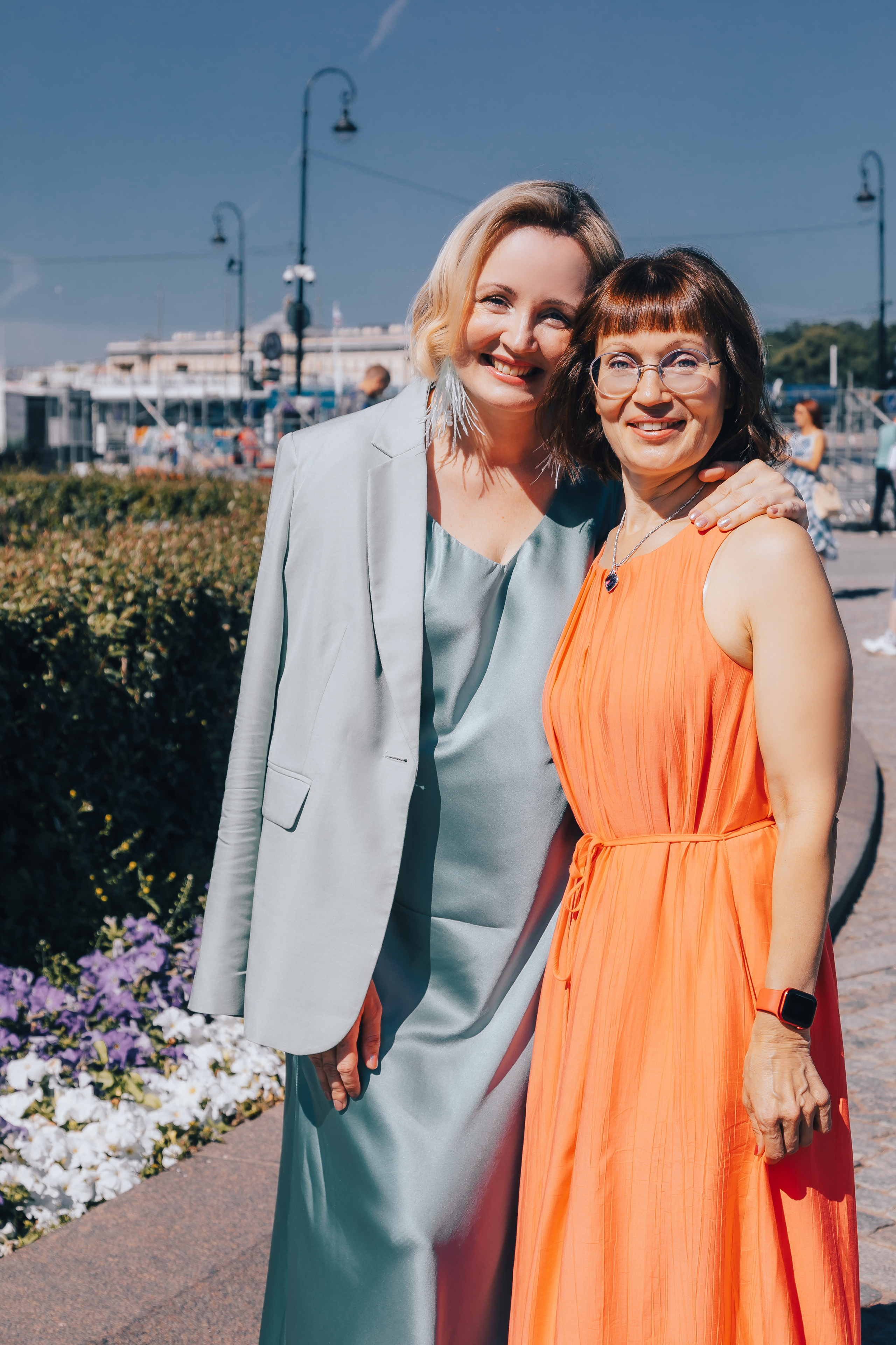 Катя+ Егор. Главная