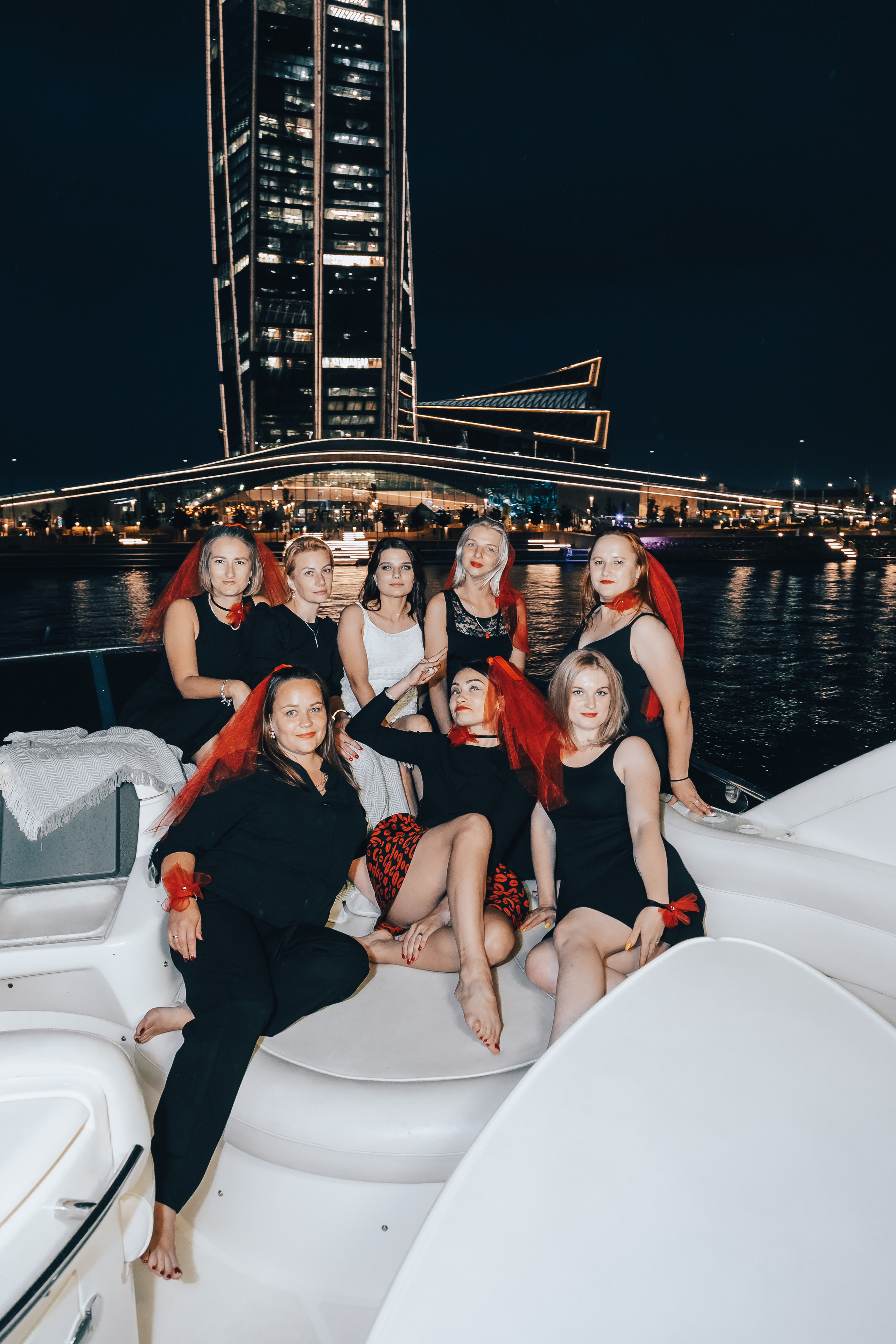 Девичник. Главная