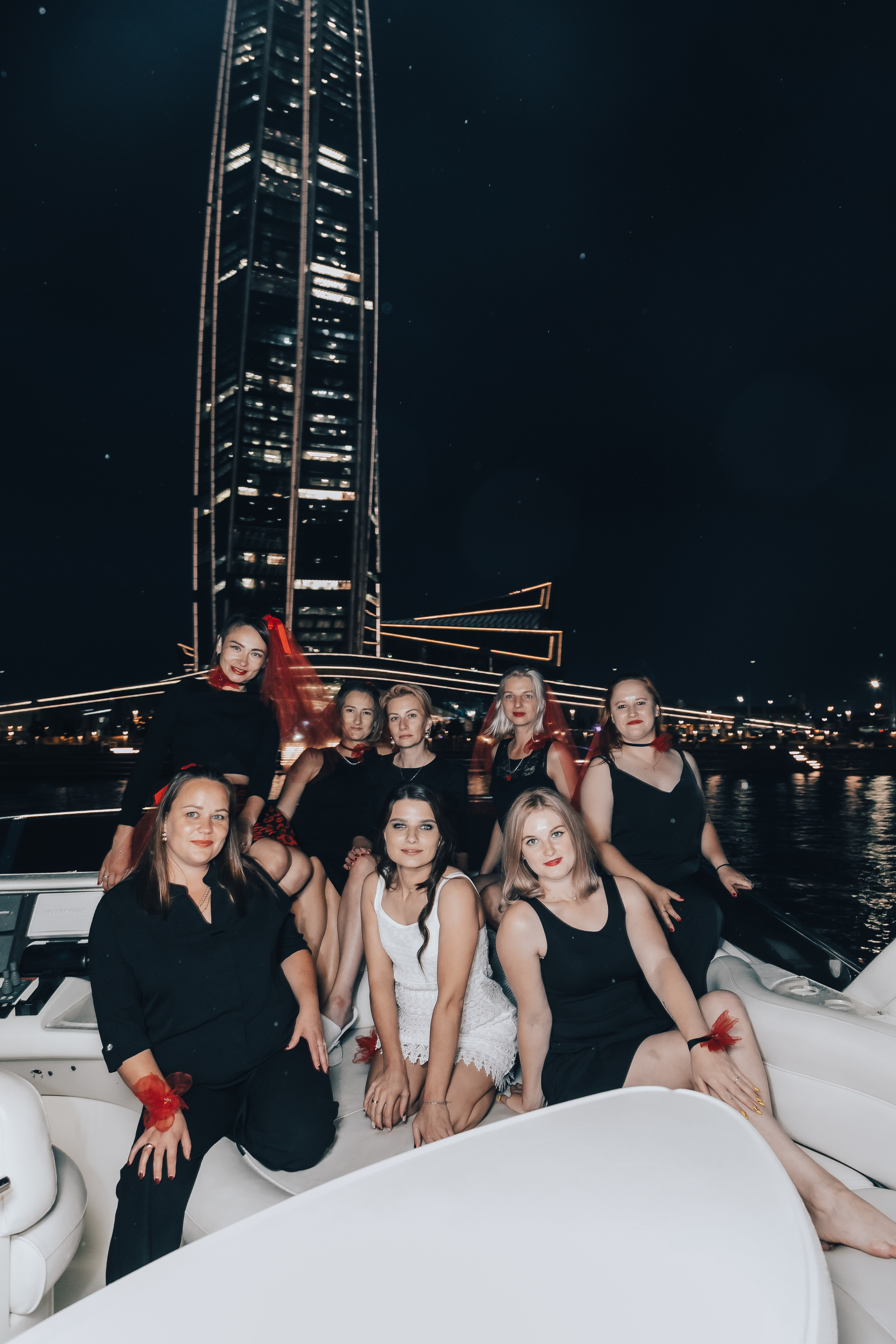 Девичник. Главная