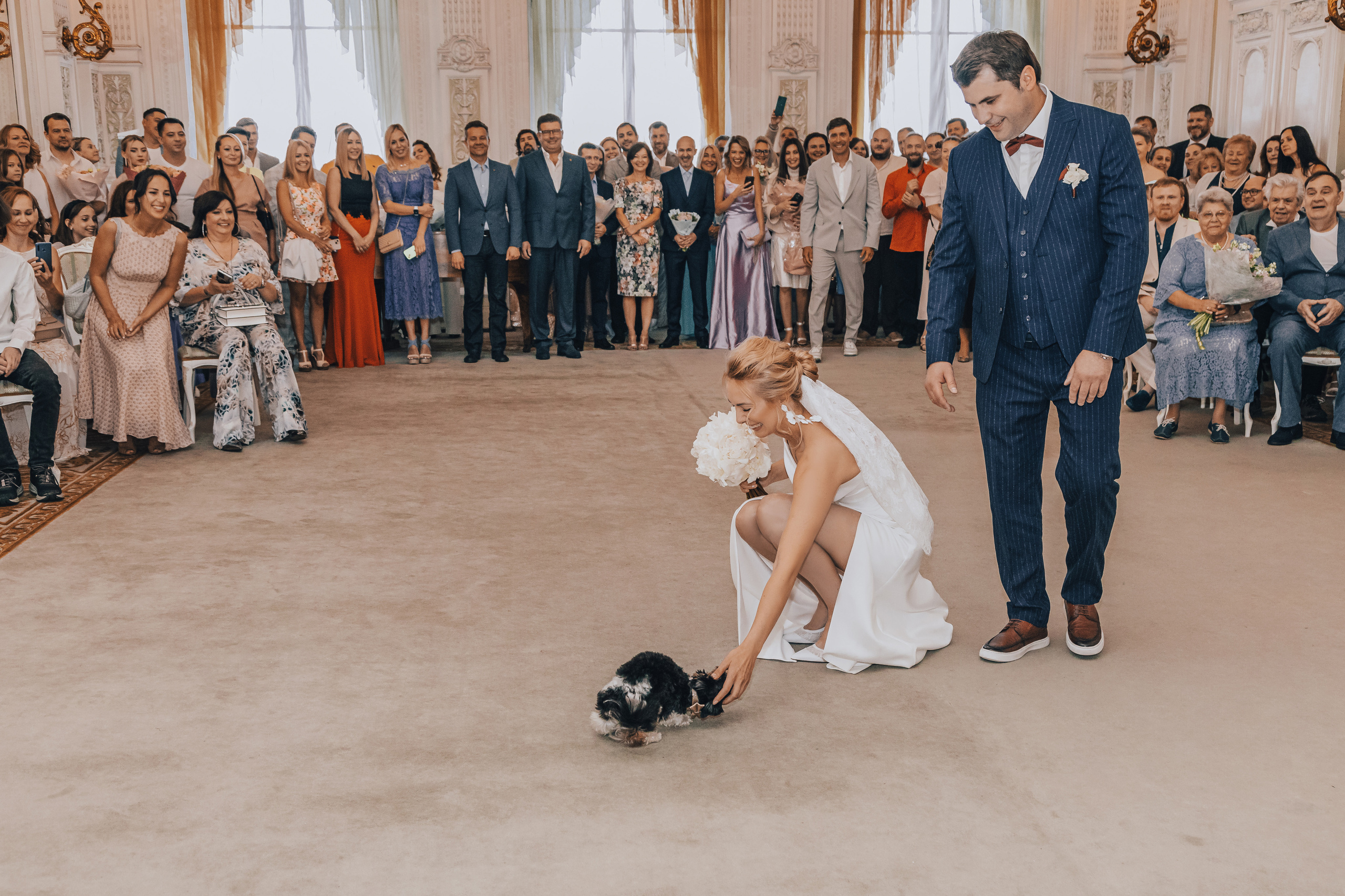 Свадьба Валерии. Главная