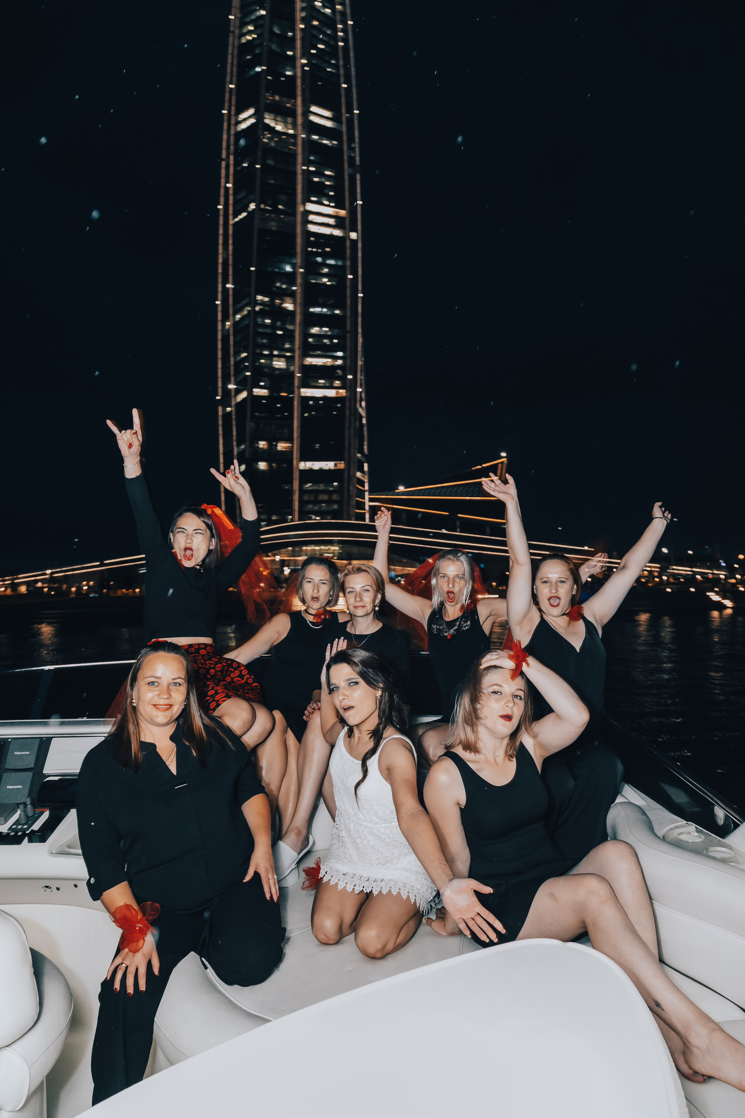 Девичник. Главная