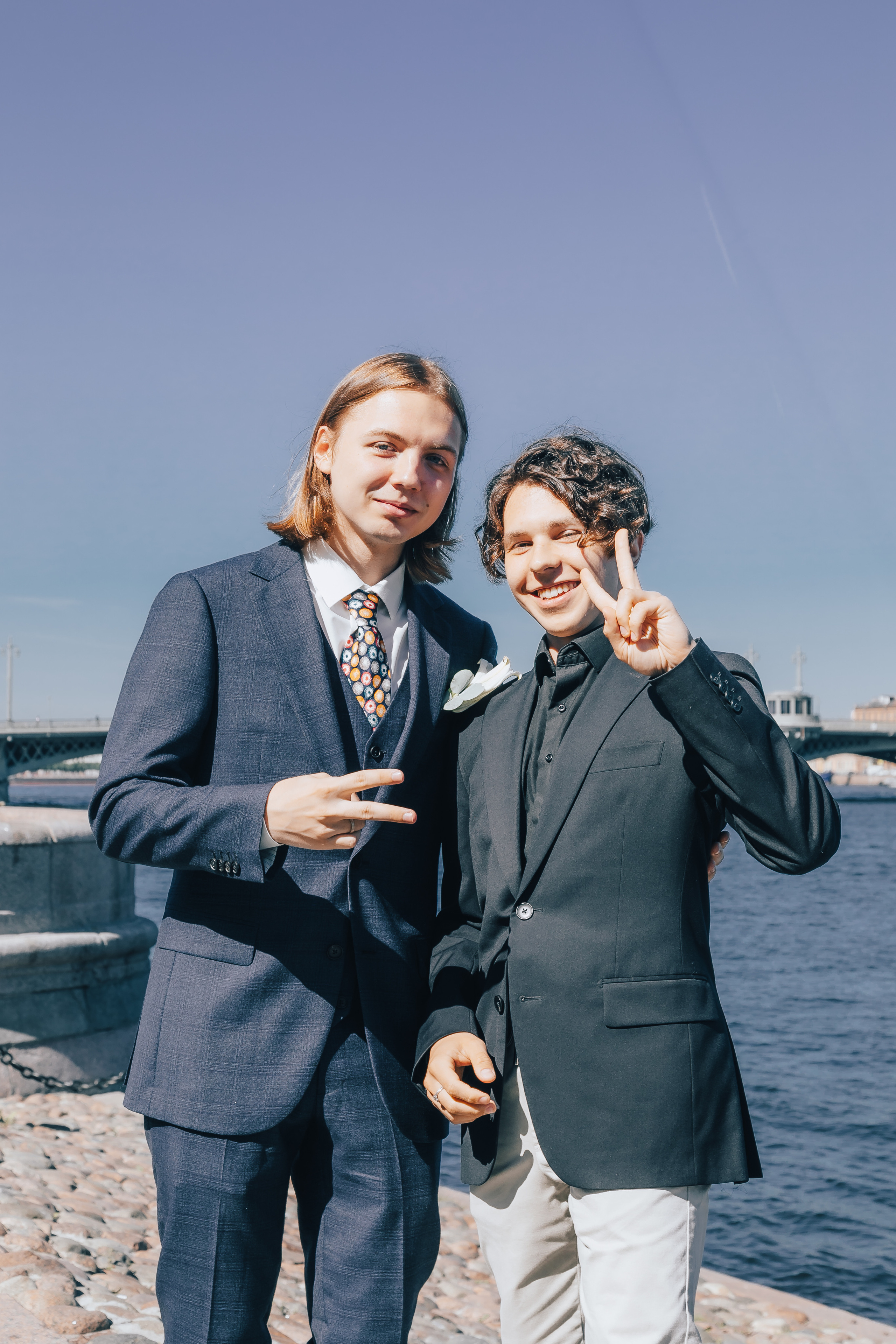 Катя+ Егор. Главная