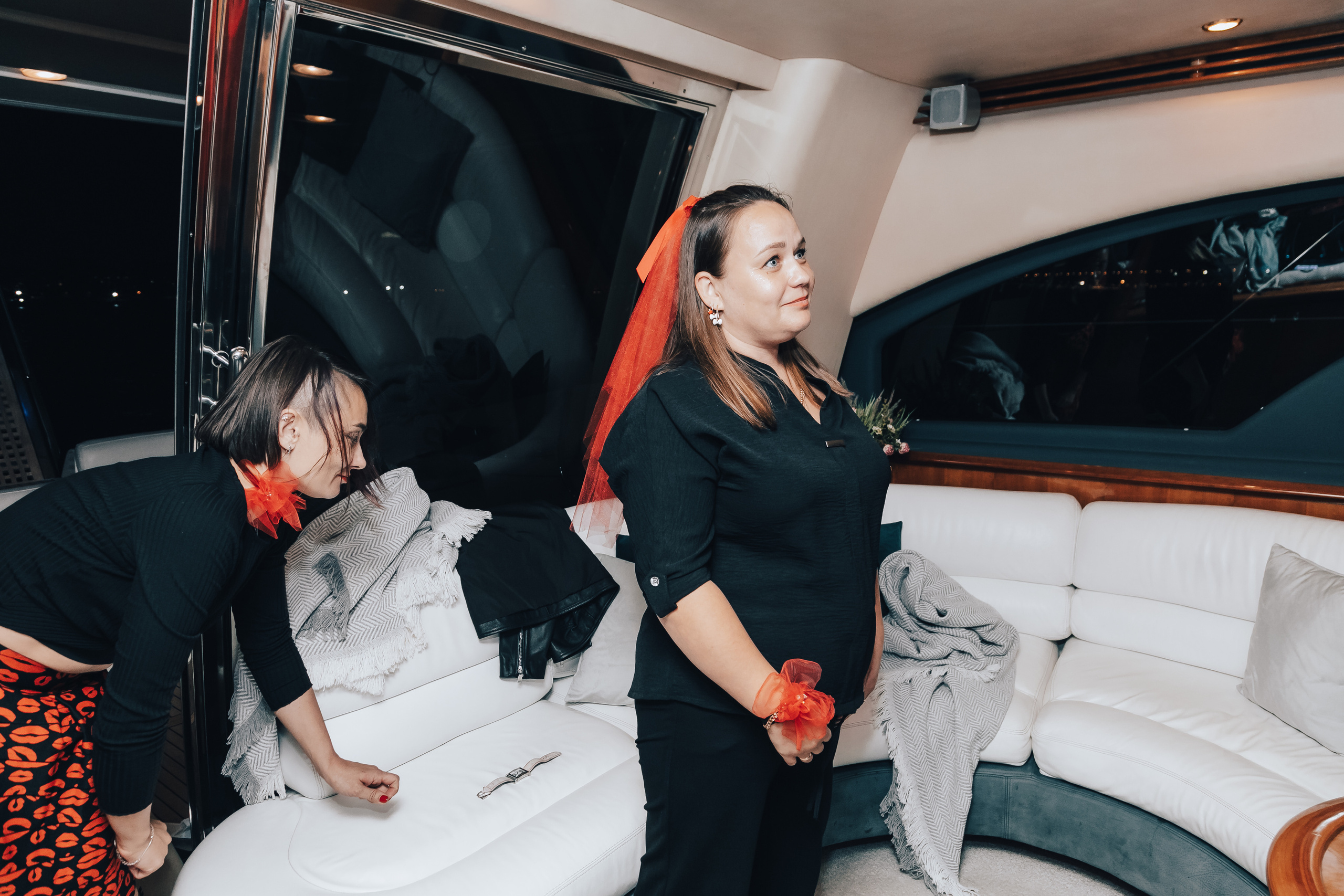 Девичник. Главная