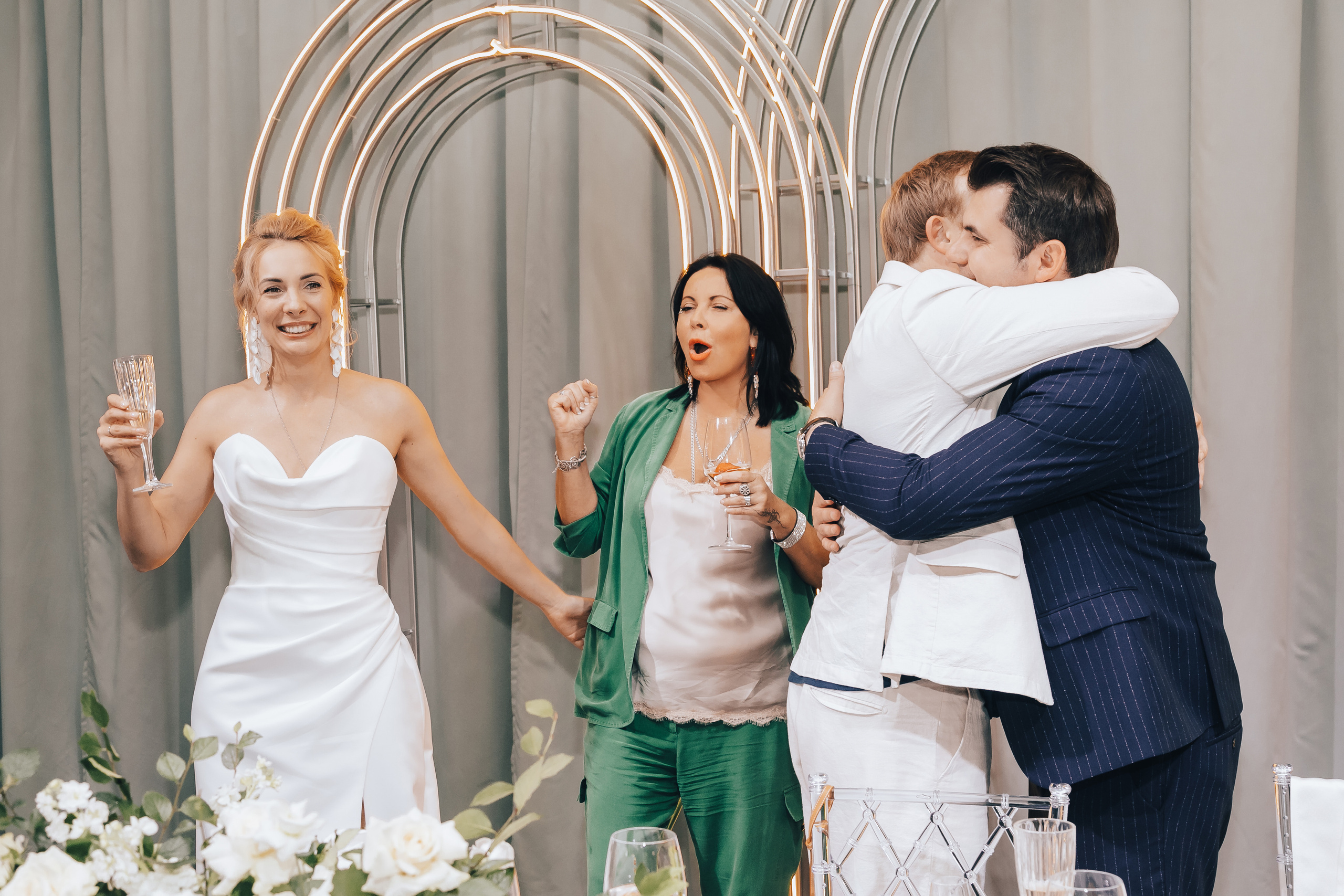 Свадьба Валерии. Главная