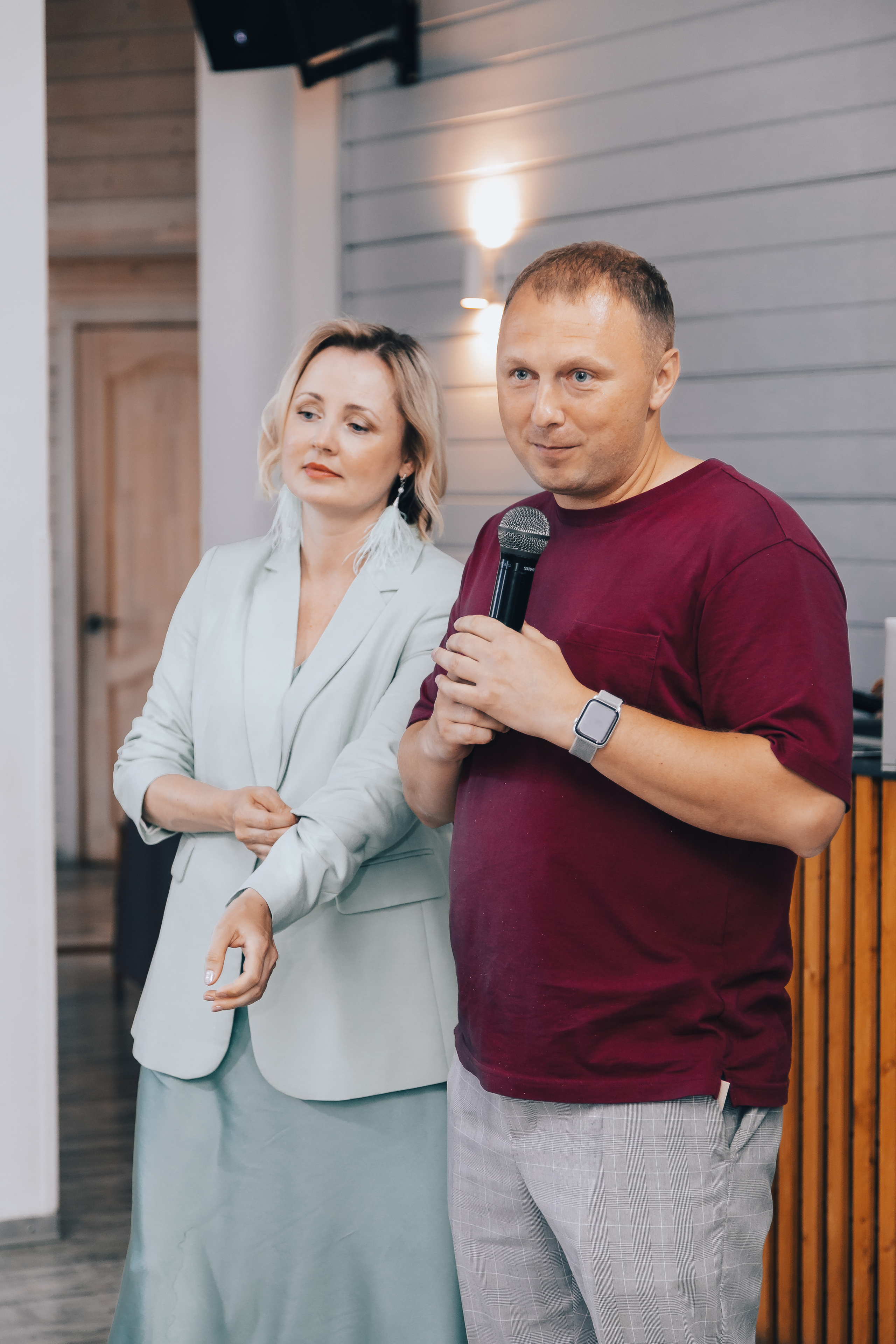 Катя+ Егор. Главная