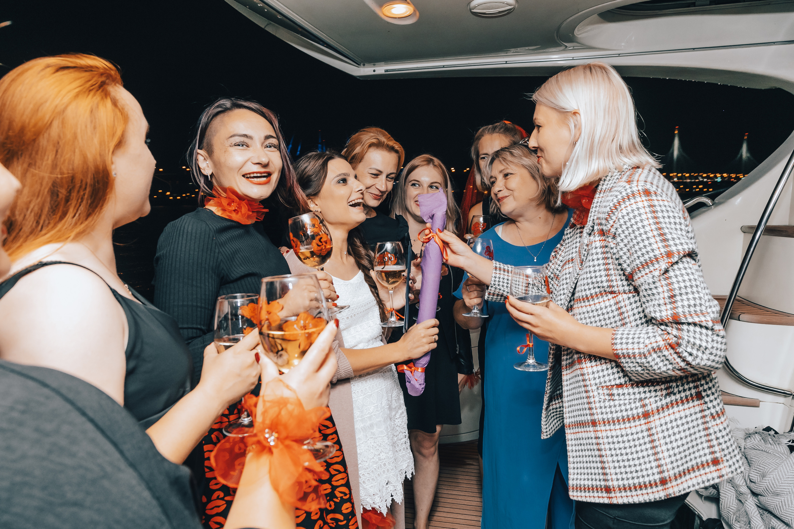 Девичник. Главная