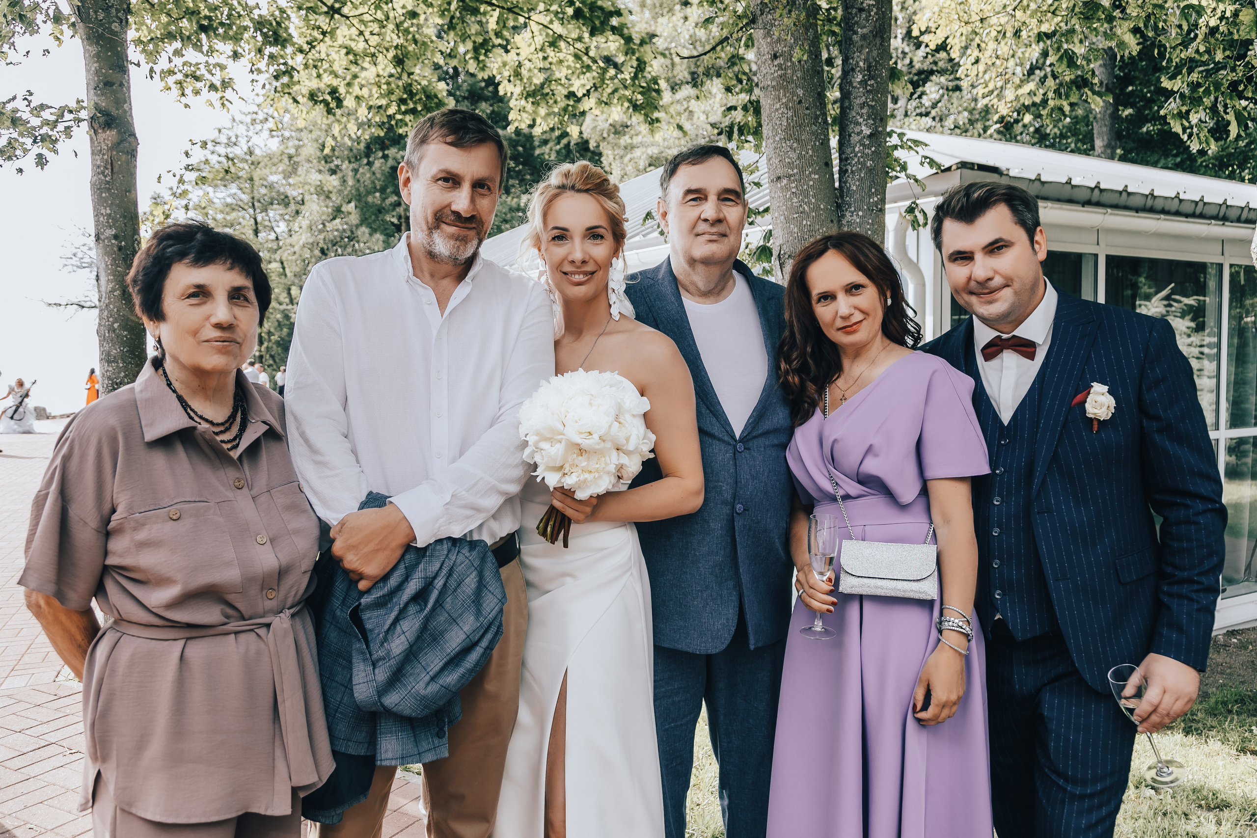 Свадьба Валерии. Главная