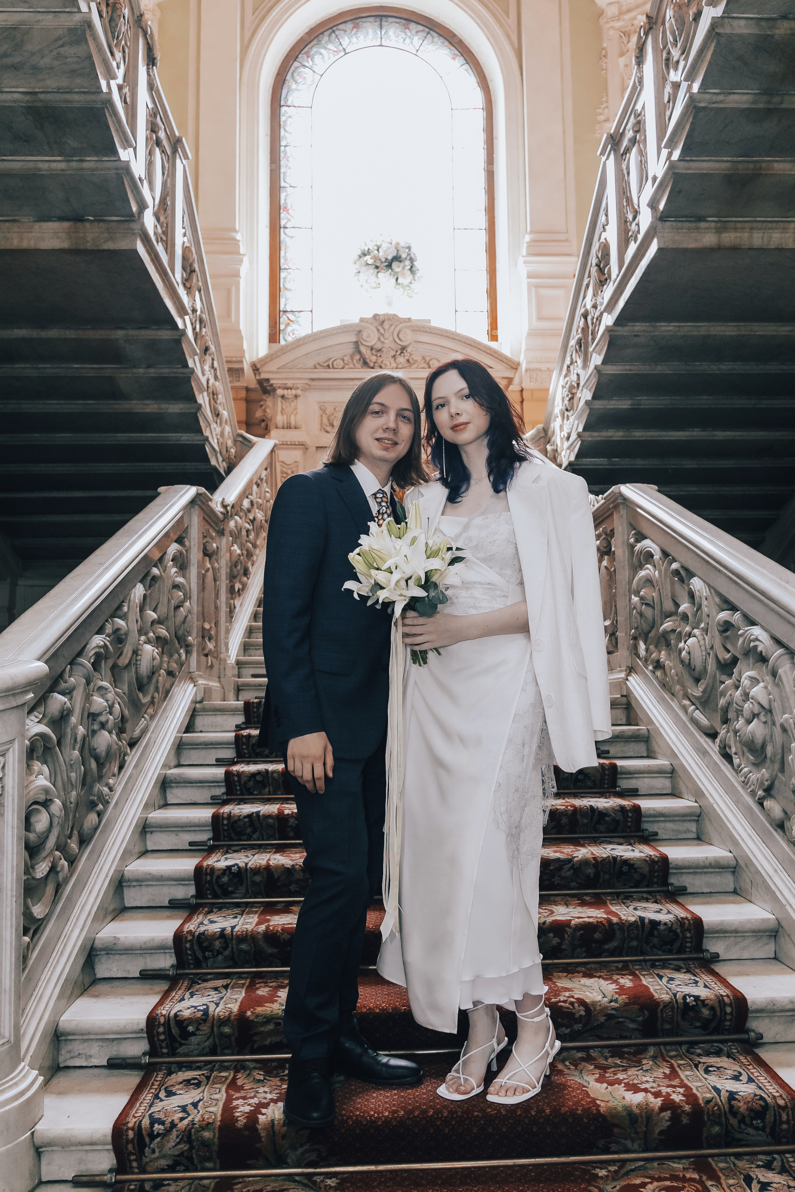 Катя+ Егор. Главная