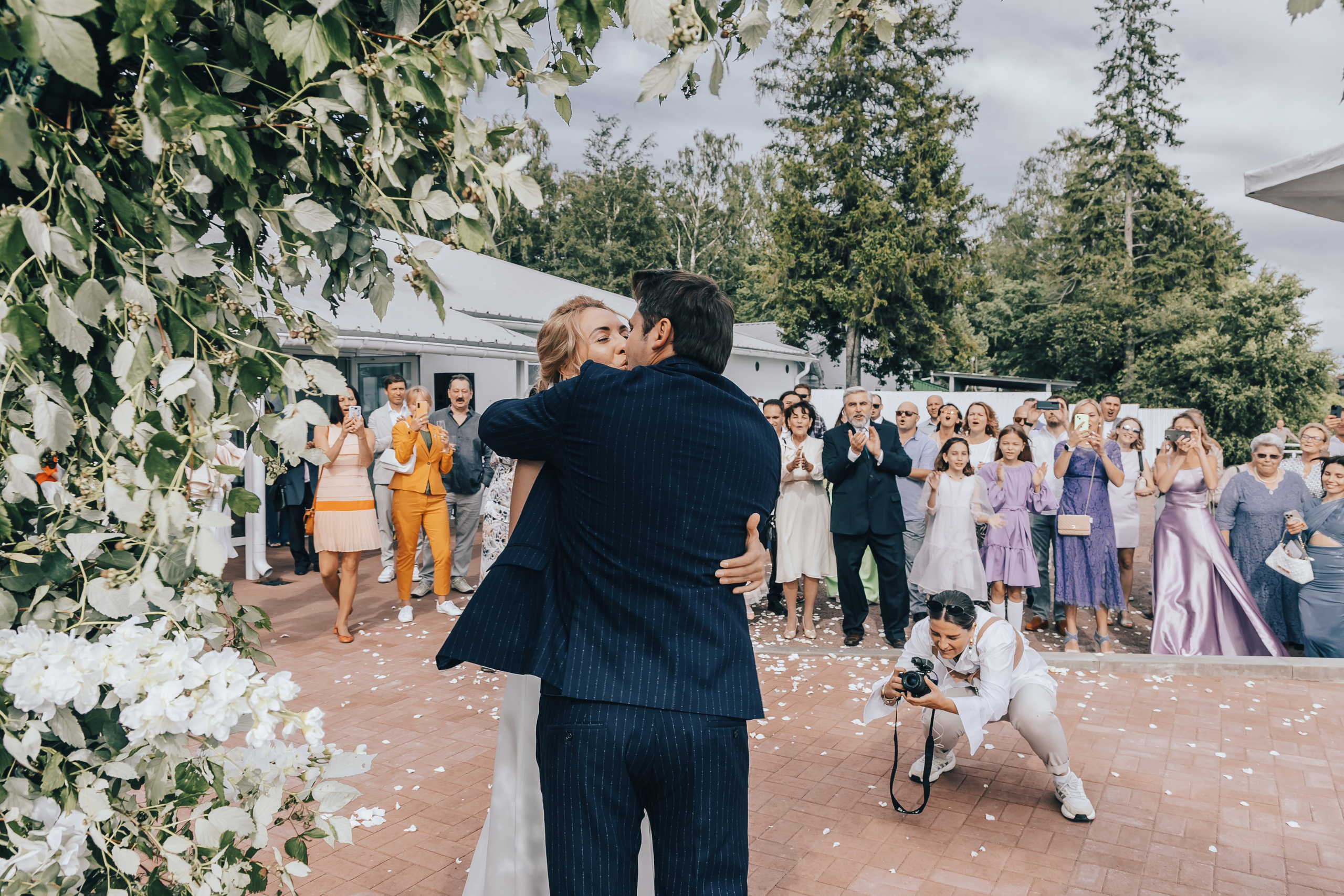 Свадьба Валерии. Главная