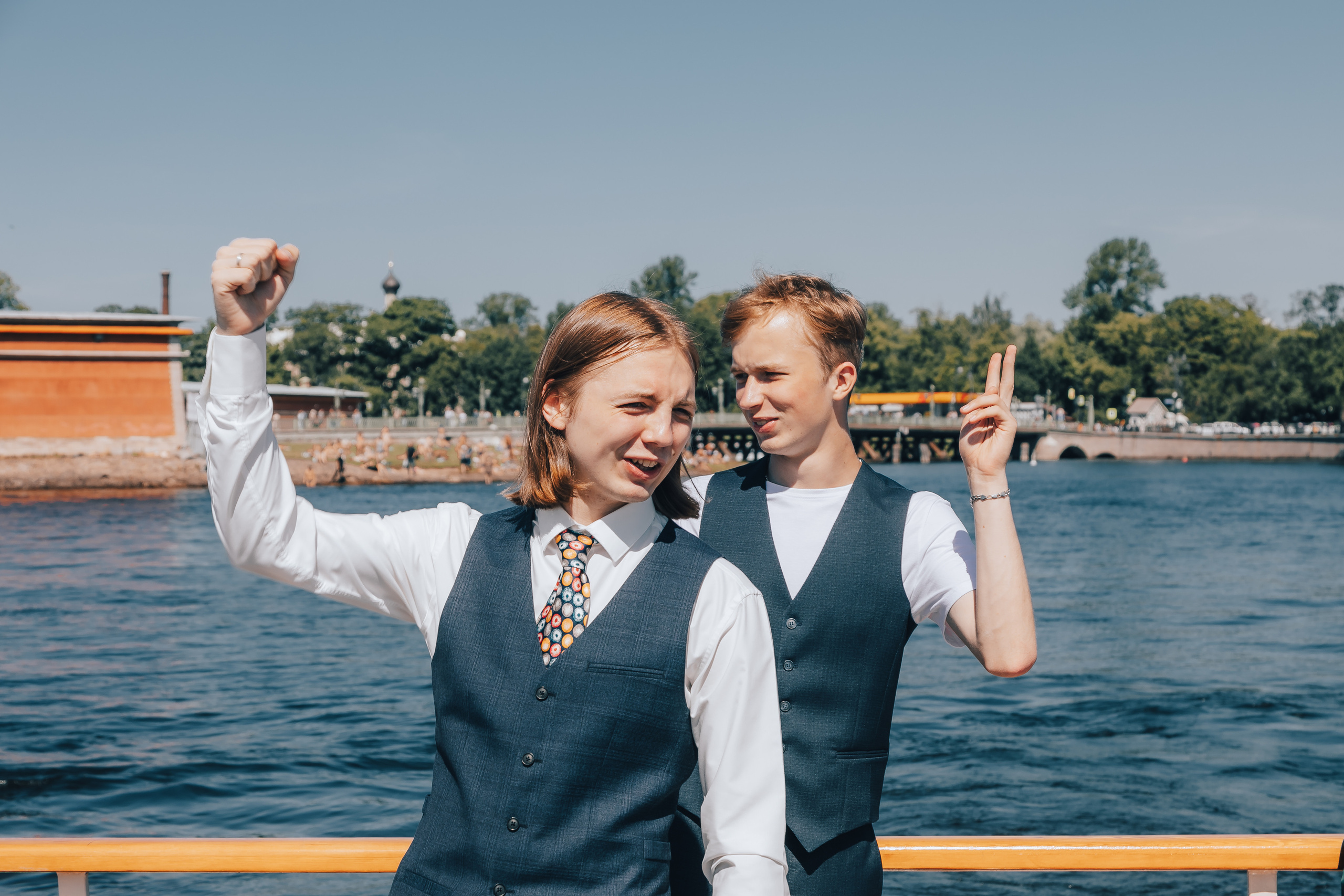 Катя+ Егор. Главная