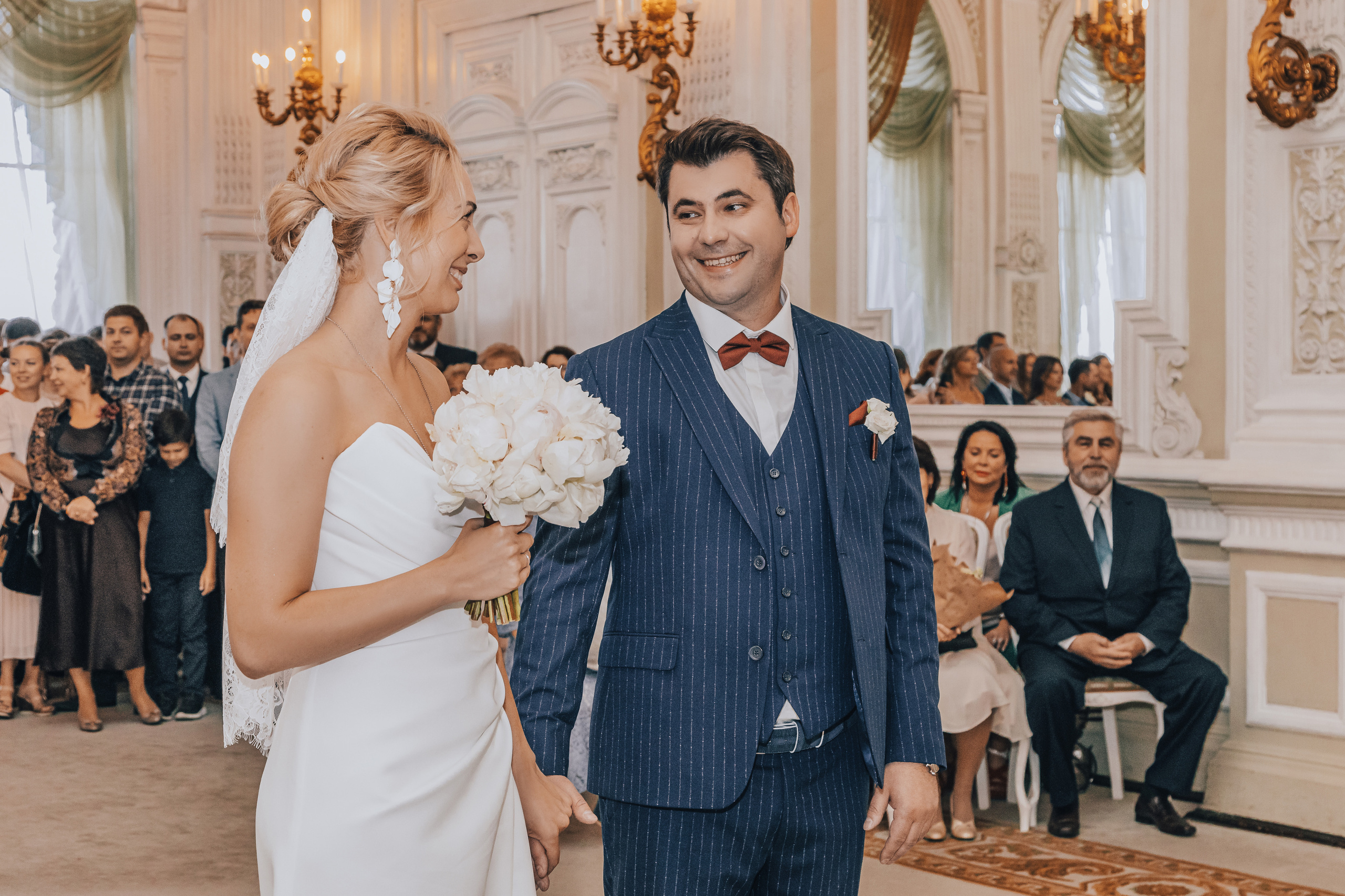 Свадьба Валерии. Главная