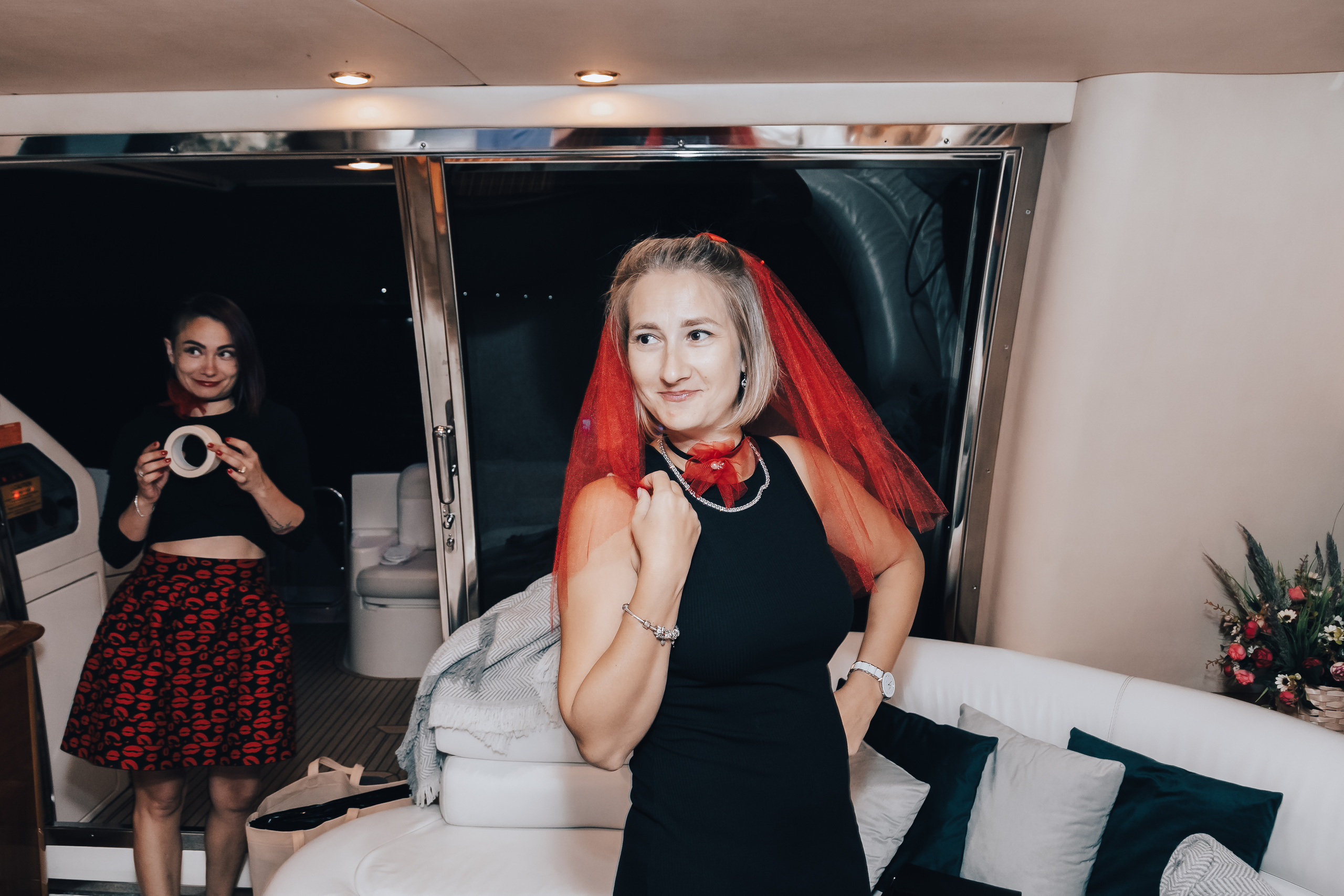 Девичник. Главная