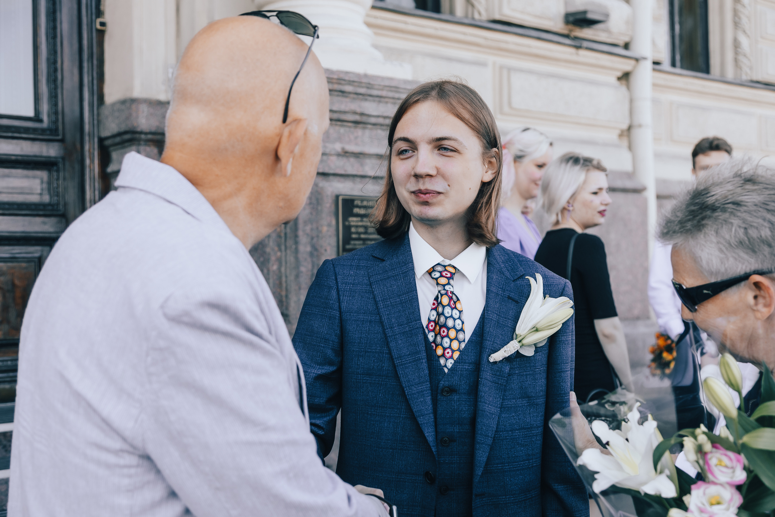 Катя+ Егор. Главная