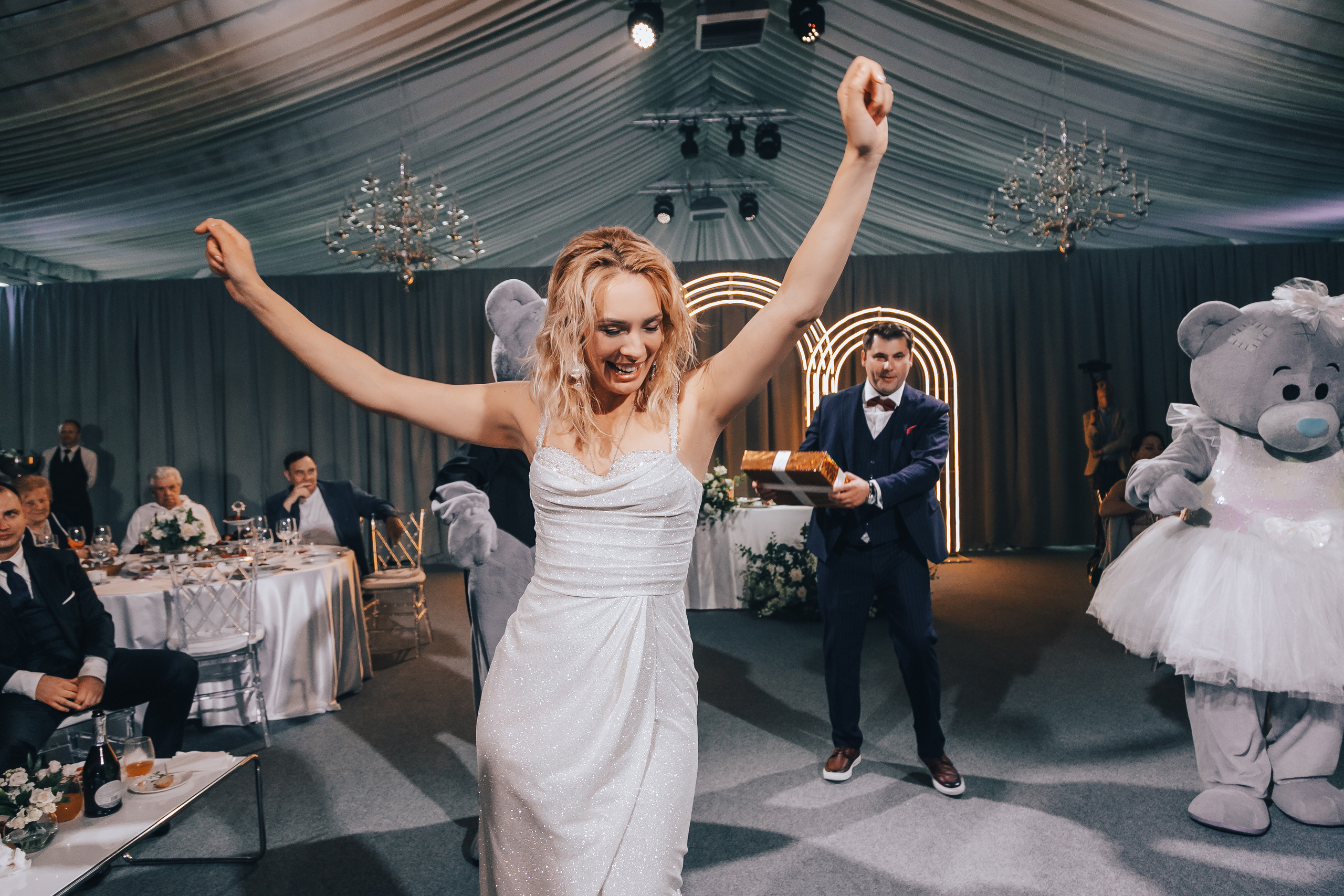 Свадьба Валерии. Главная