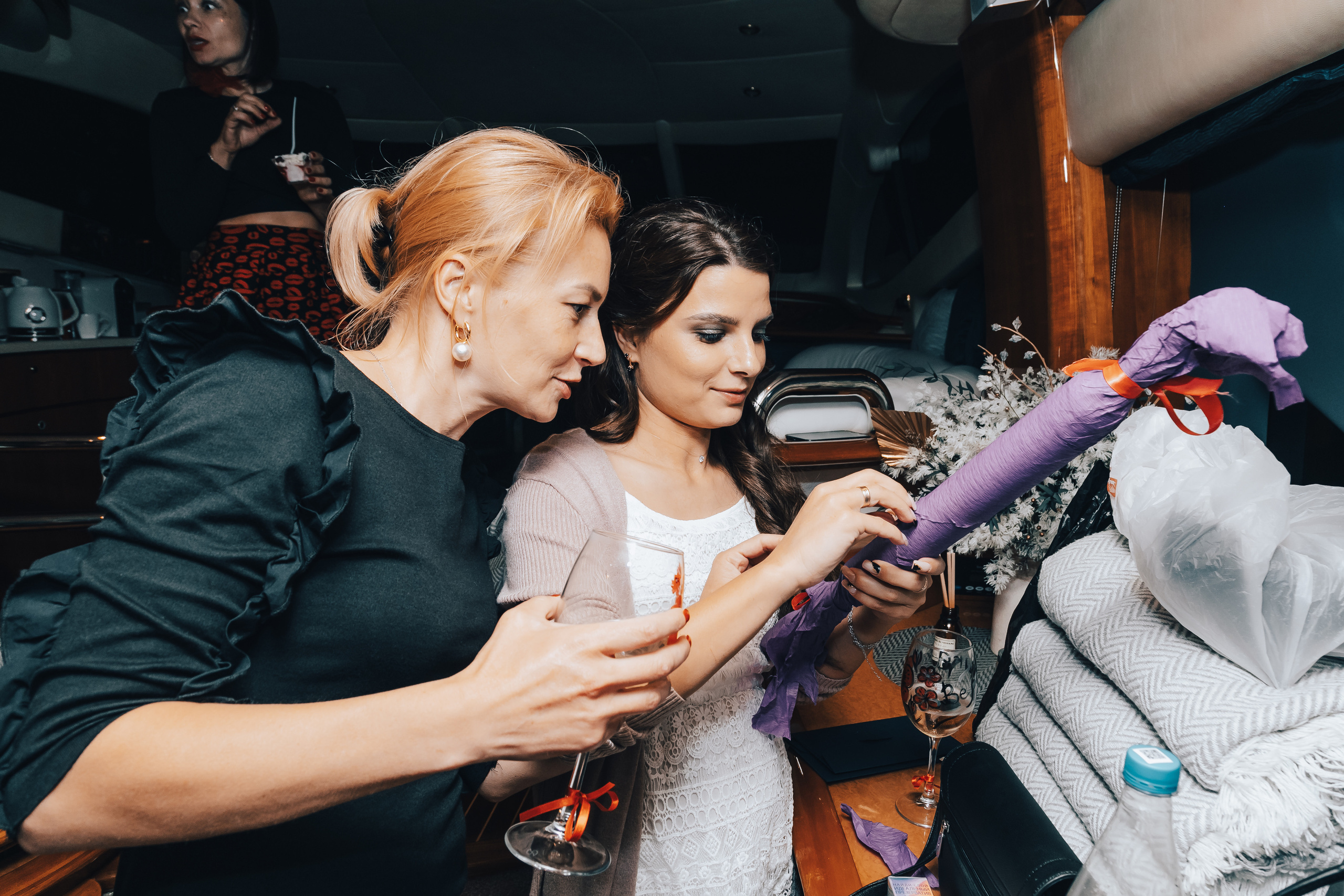 Девичник. Главная