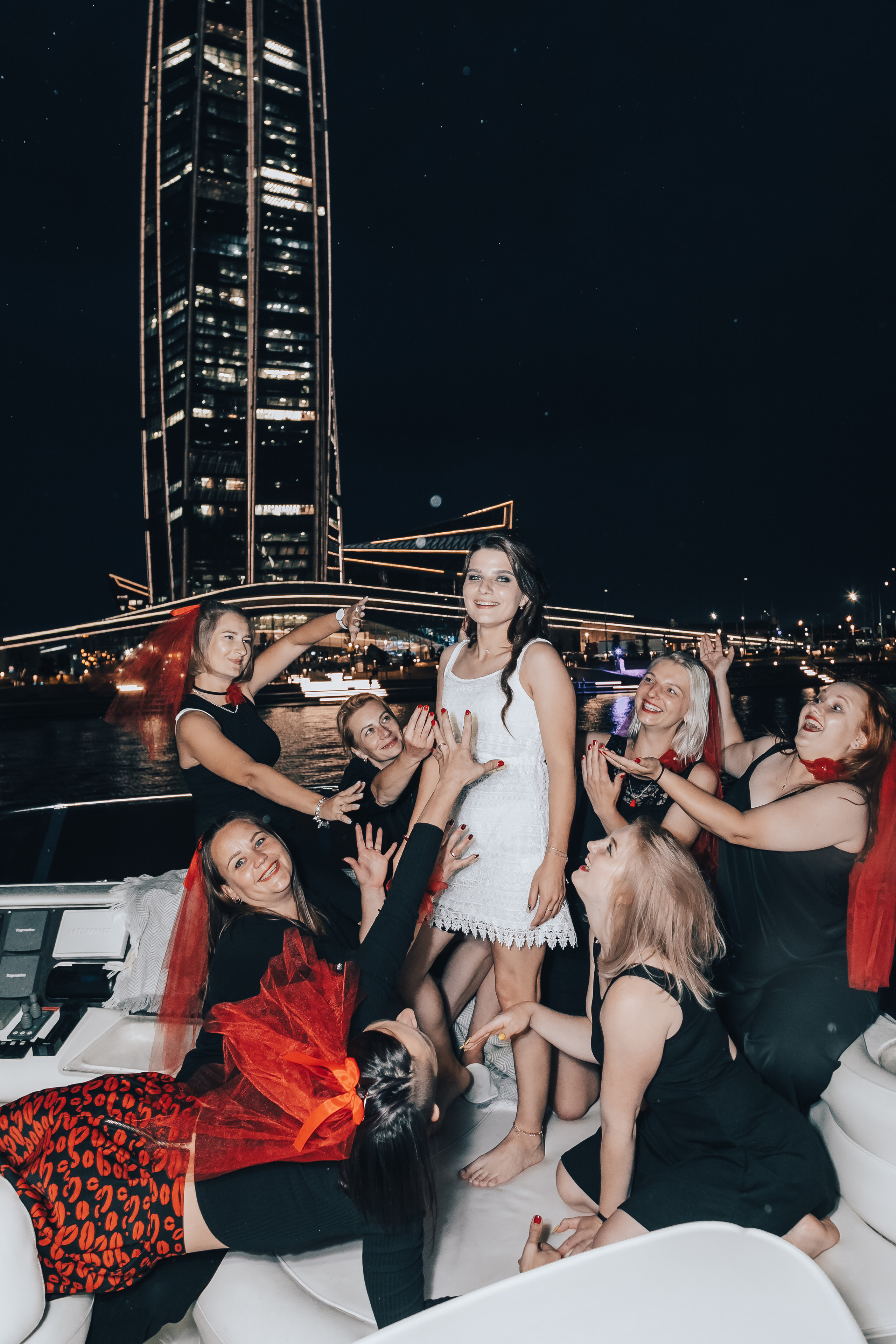 Девичник. Главная