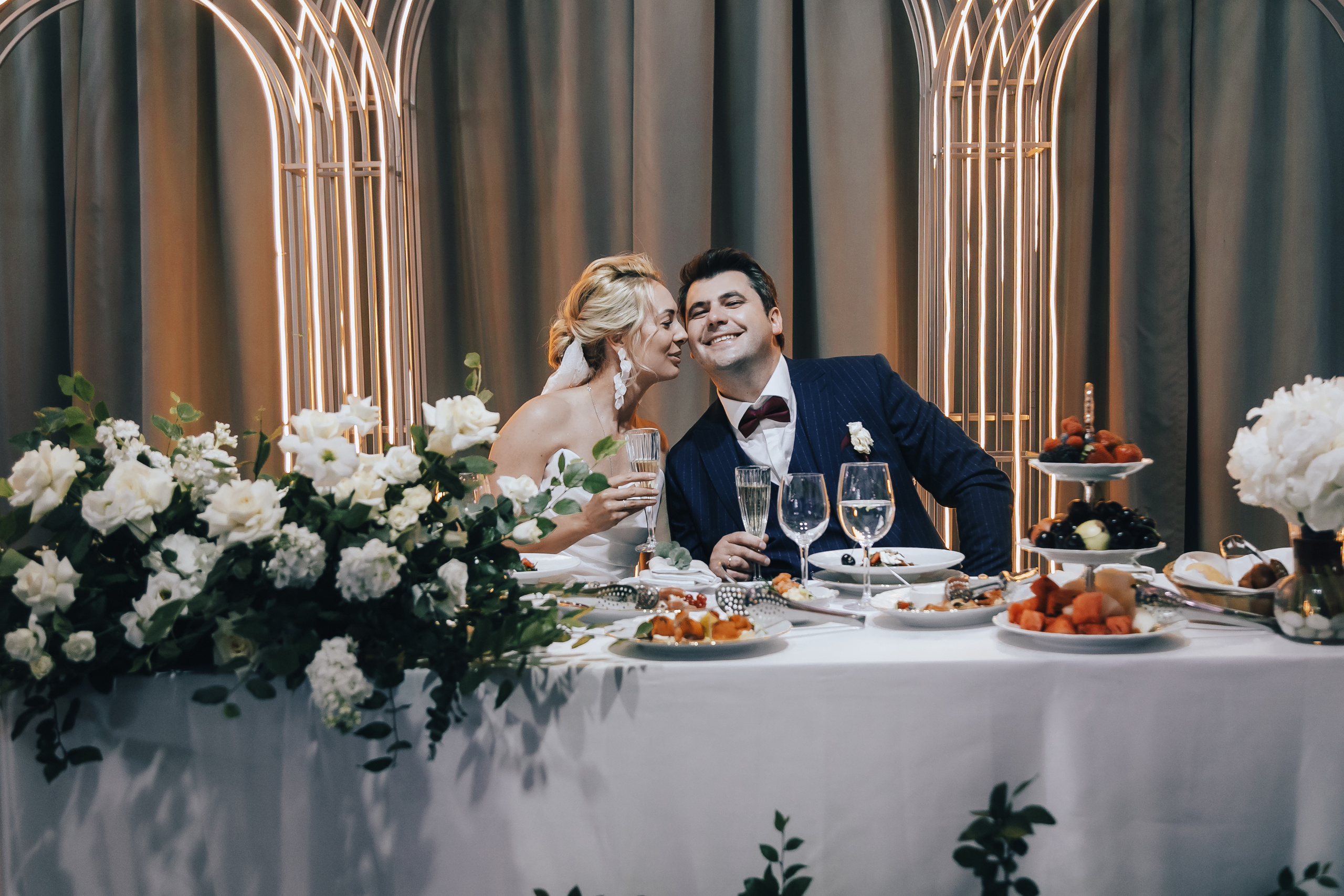 Свадьба Валерии. Главная