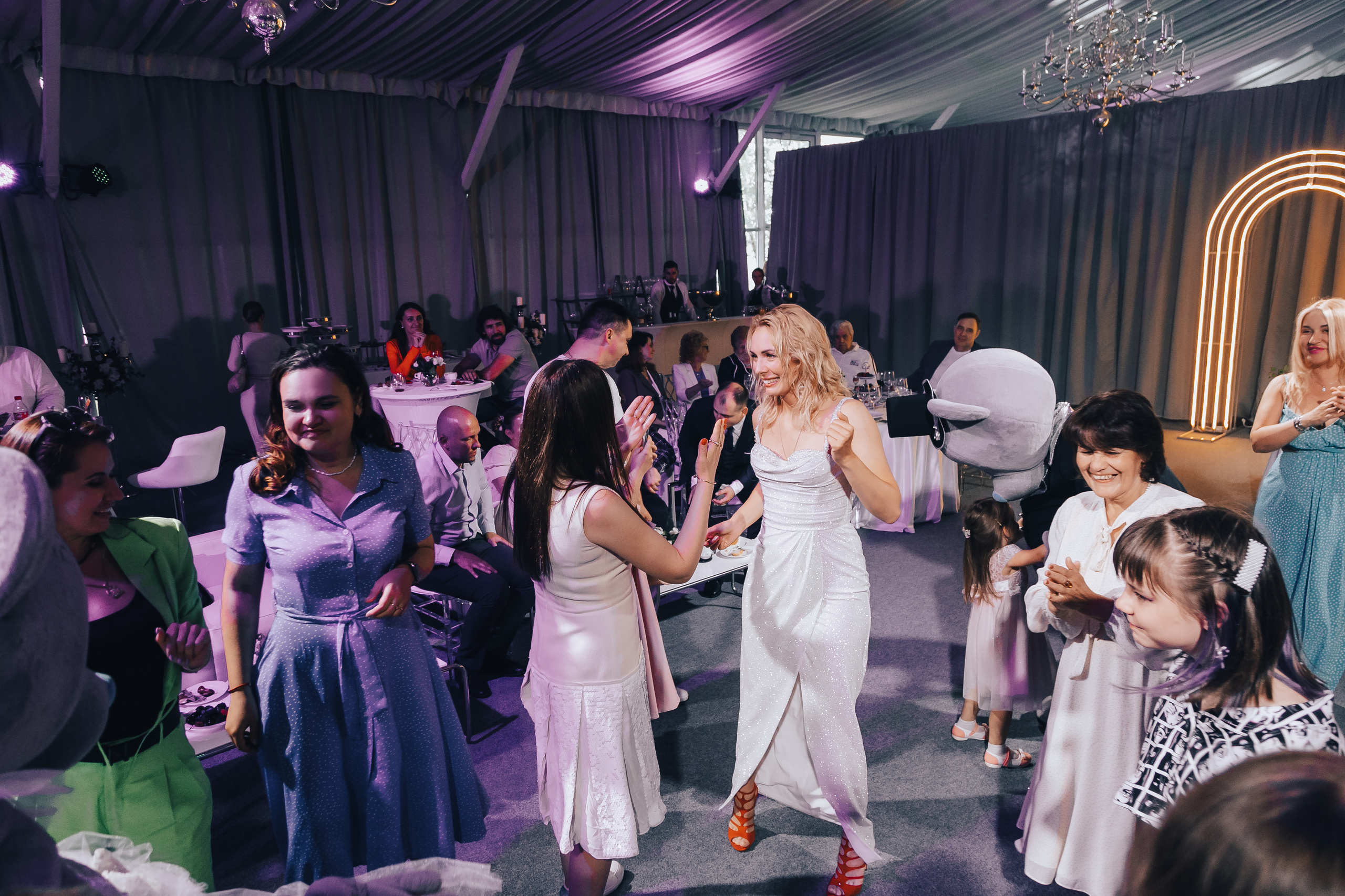 Свадьба Валерии. Главная