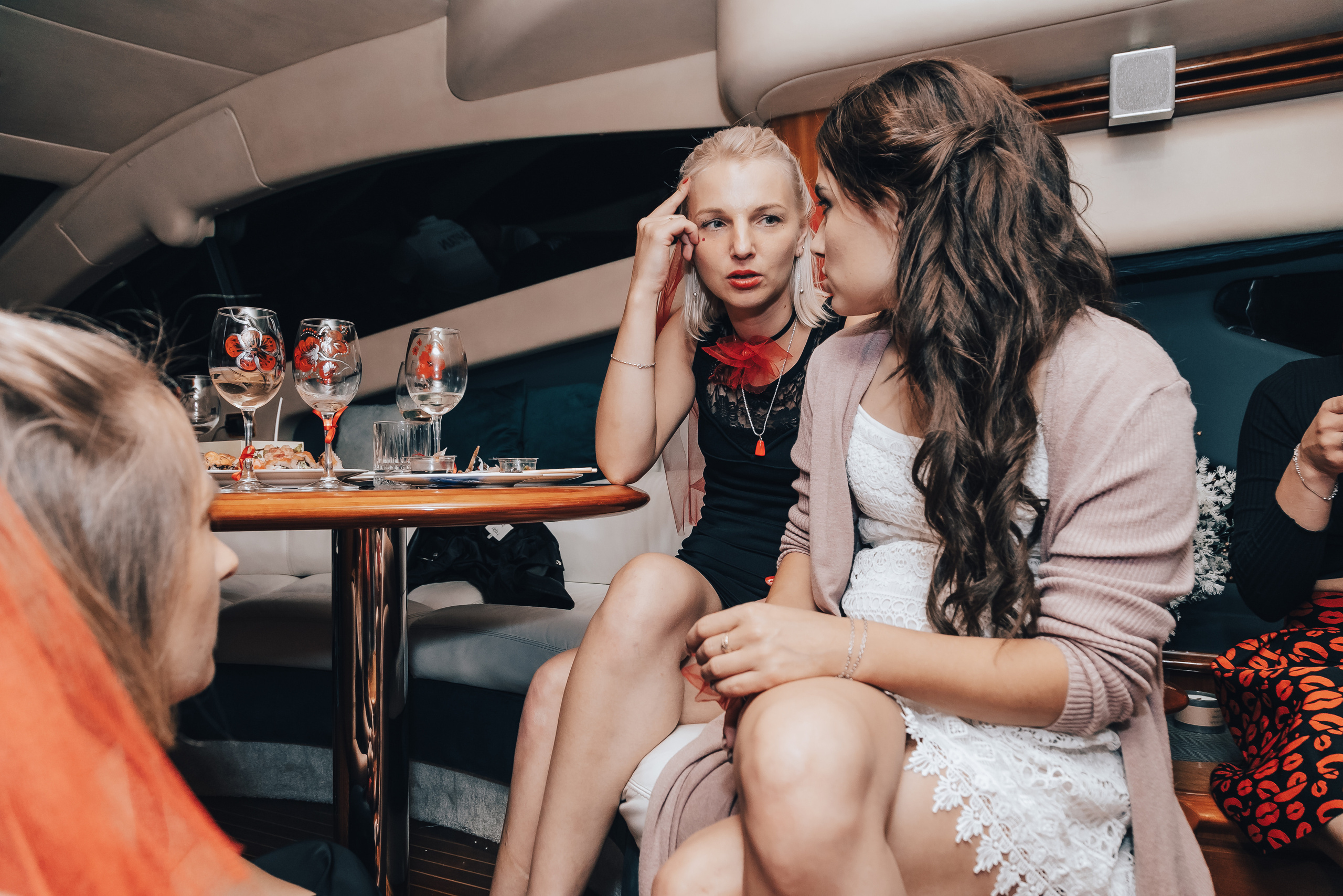 Девичник. Главная