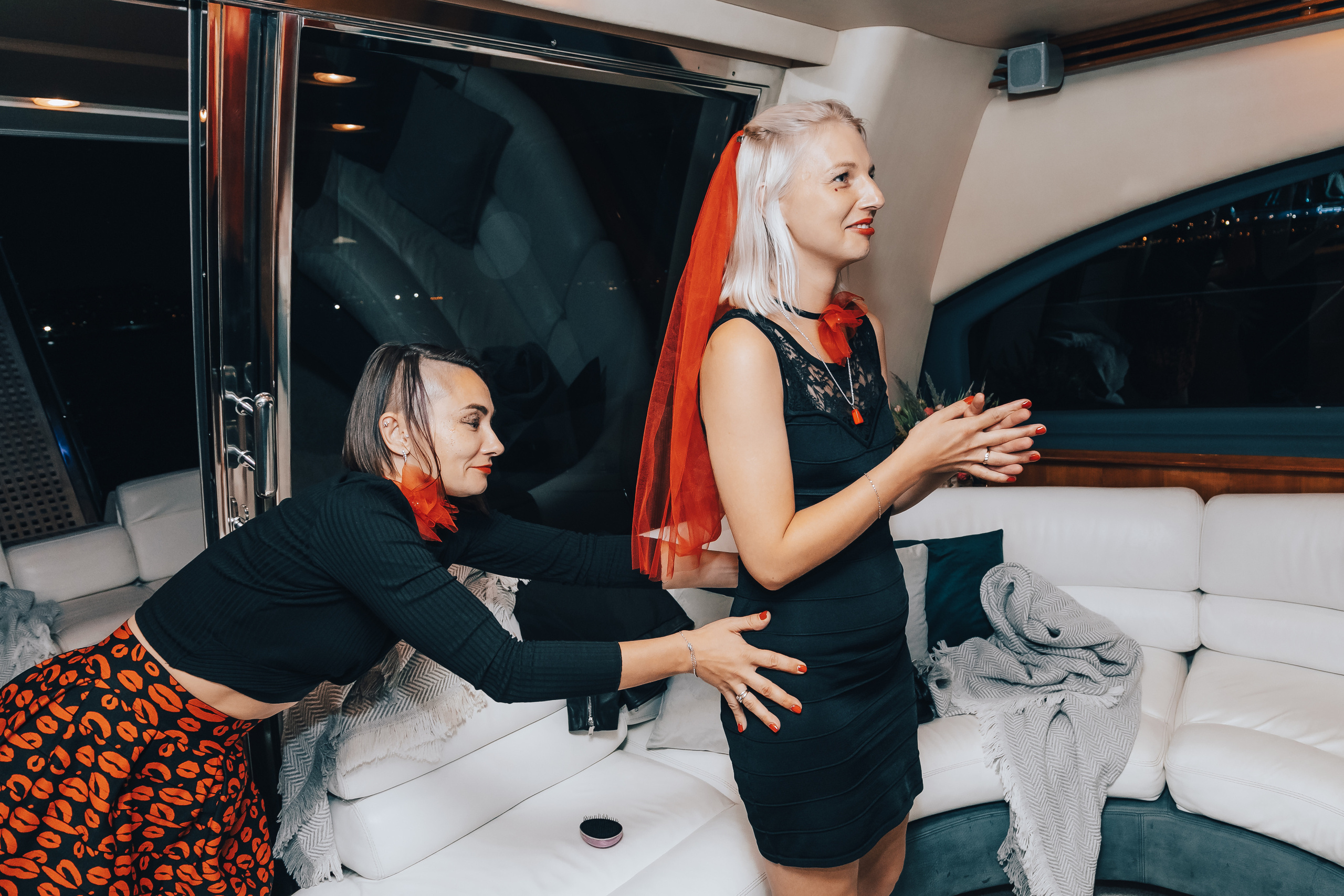 Девичник. Главная