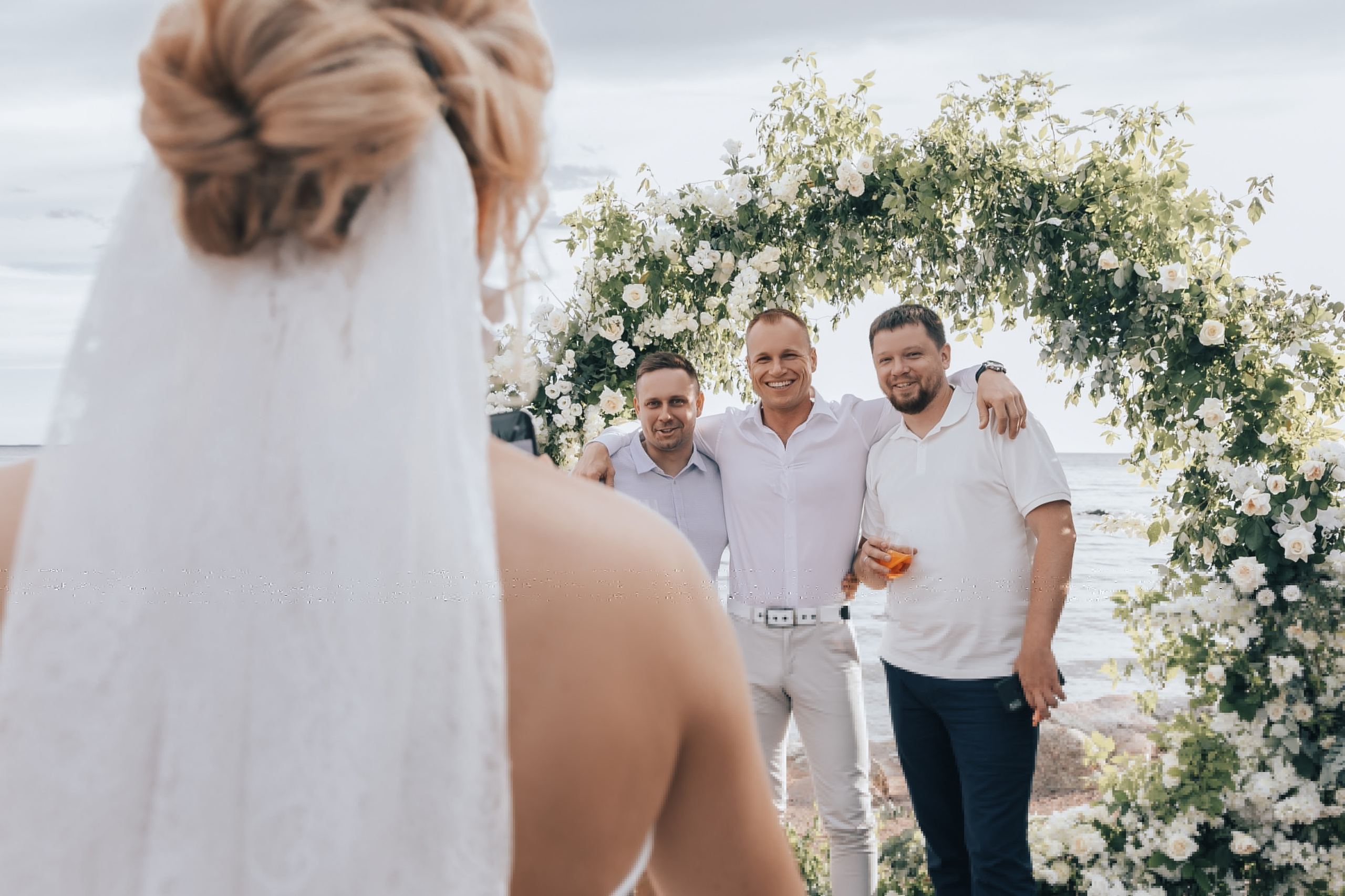 Свадьба Валерии. Главная