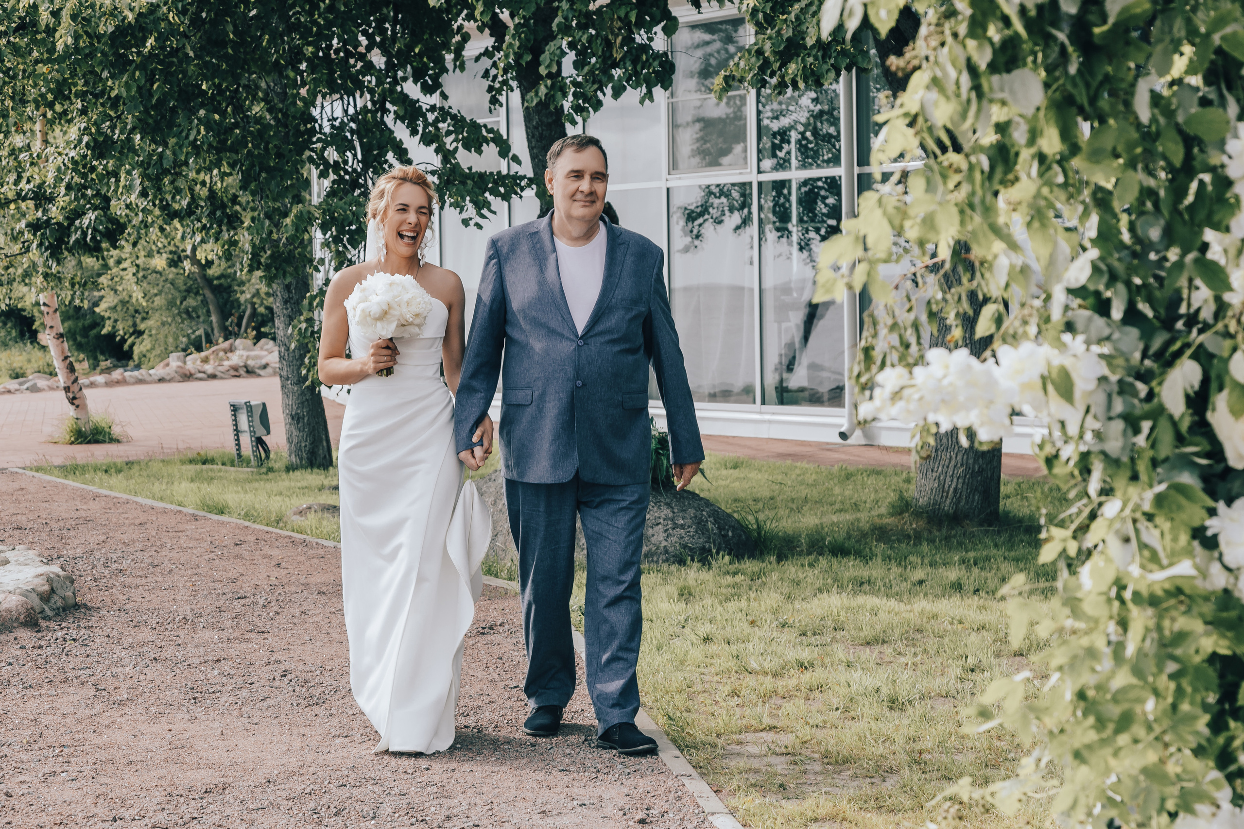 Свадьба Валерии. Главная