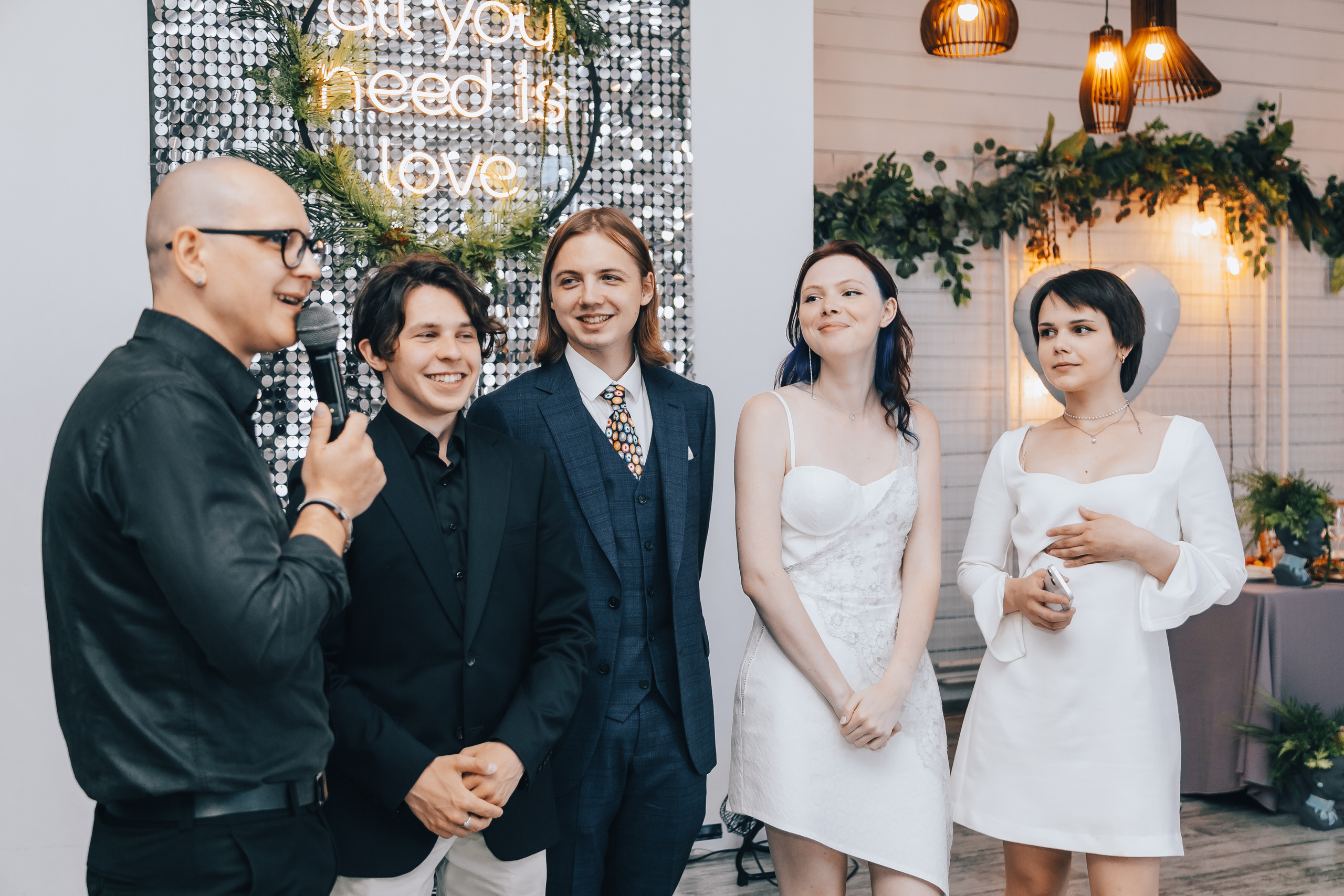 Катя+ Егор. Главная