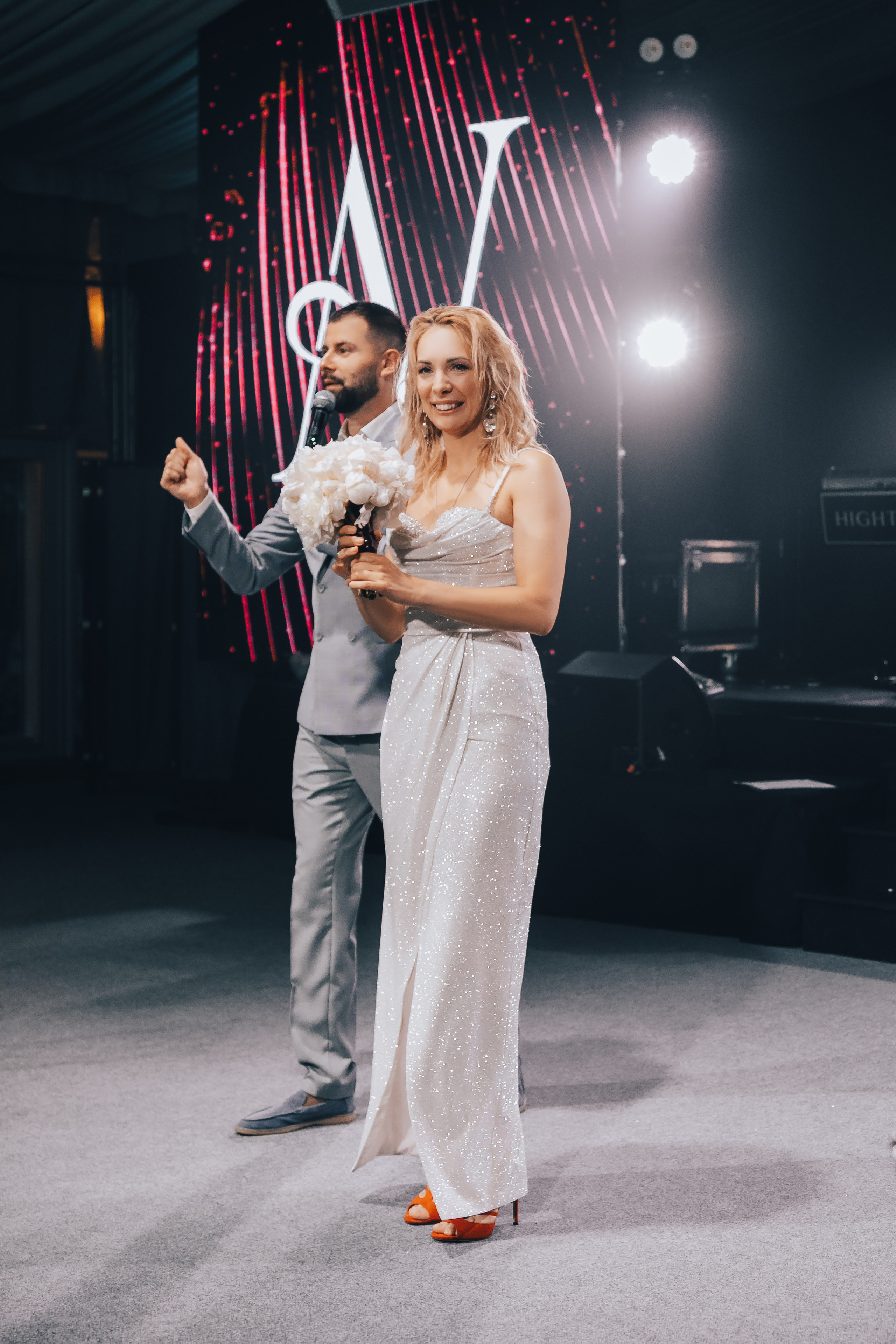 Свадьба Валерии. Главная