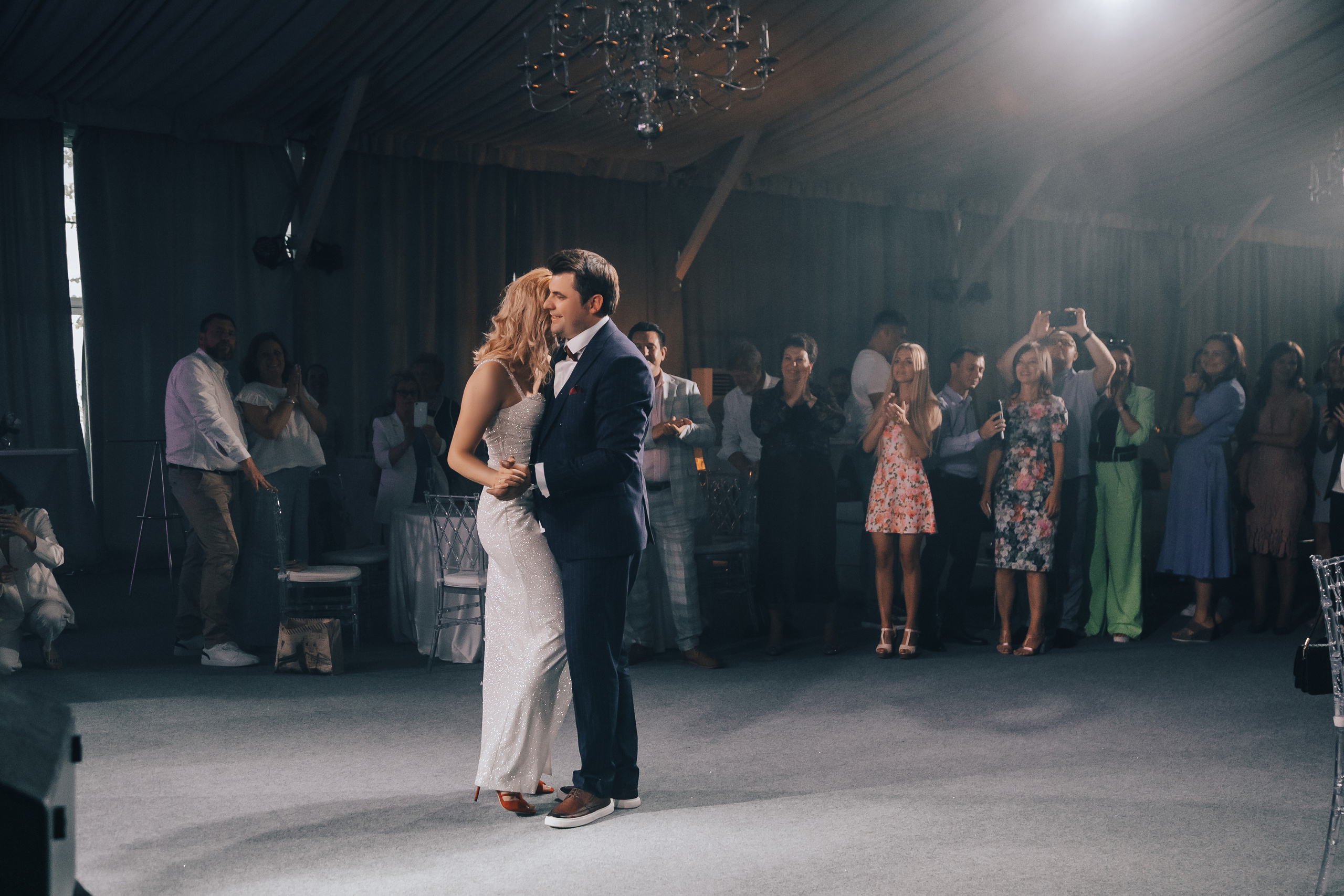 Свадьба Валерии. Главная