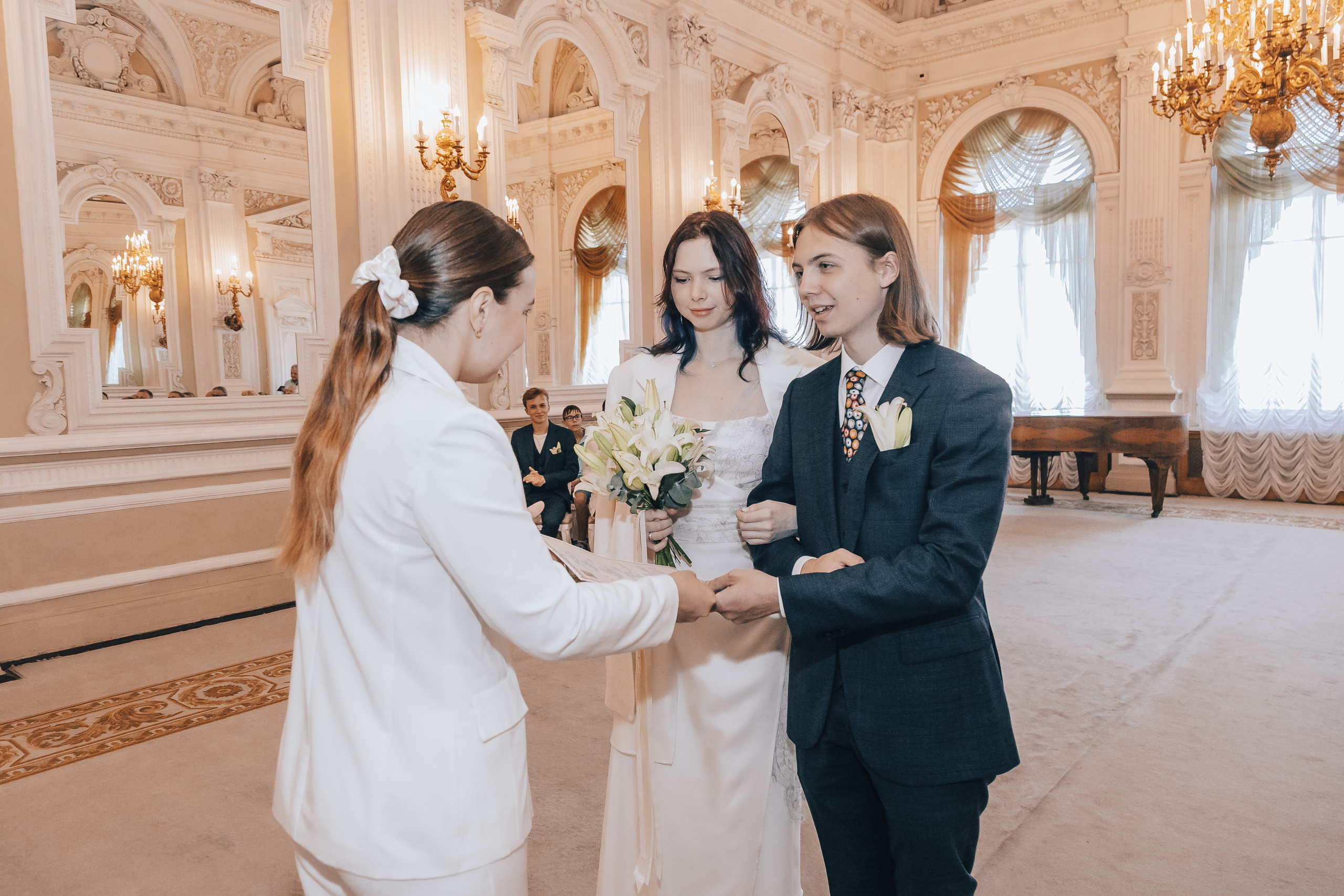 Катя+ Егор. Главная