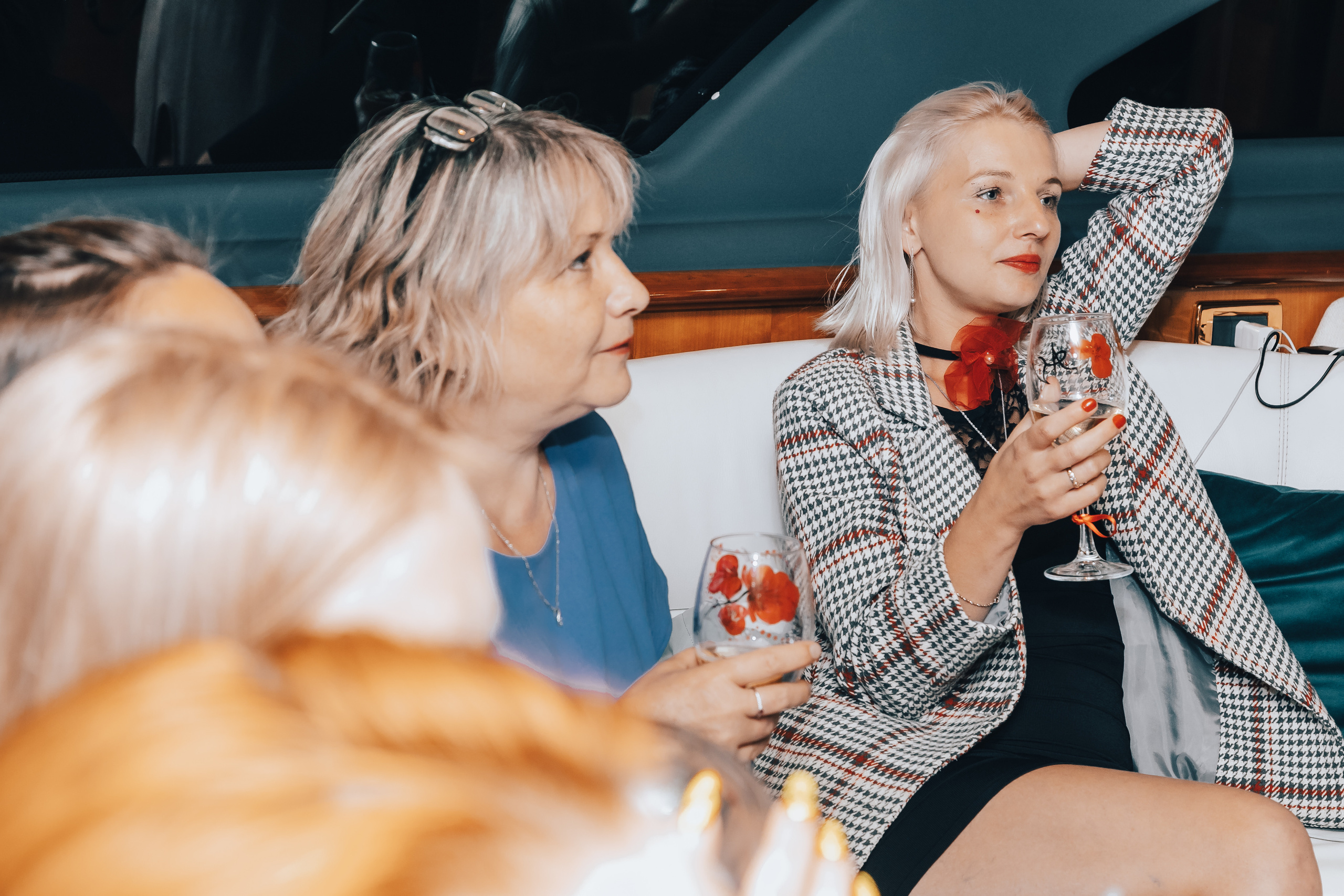 Девичник. Главная