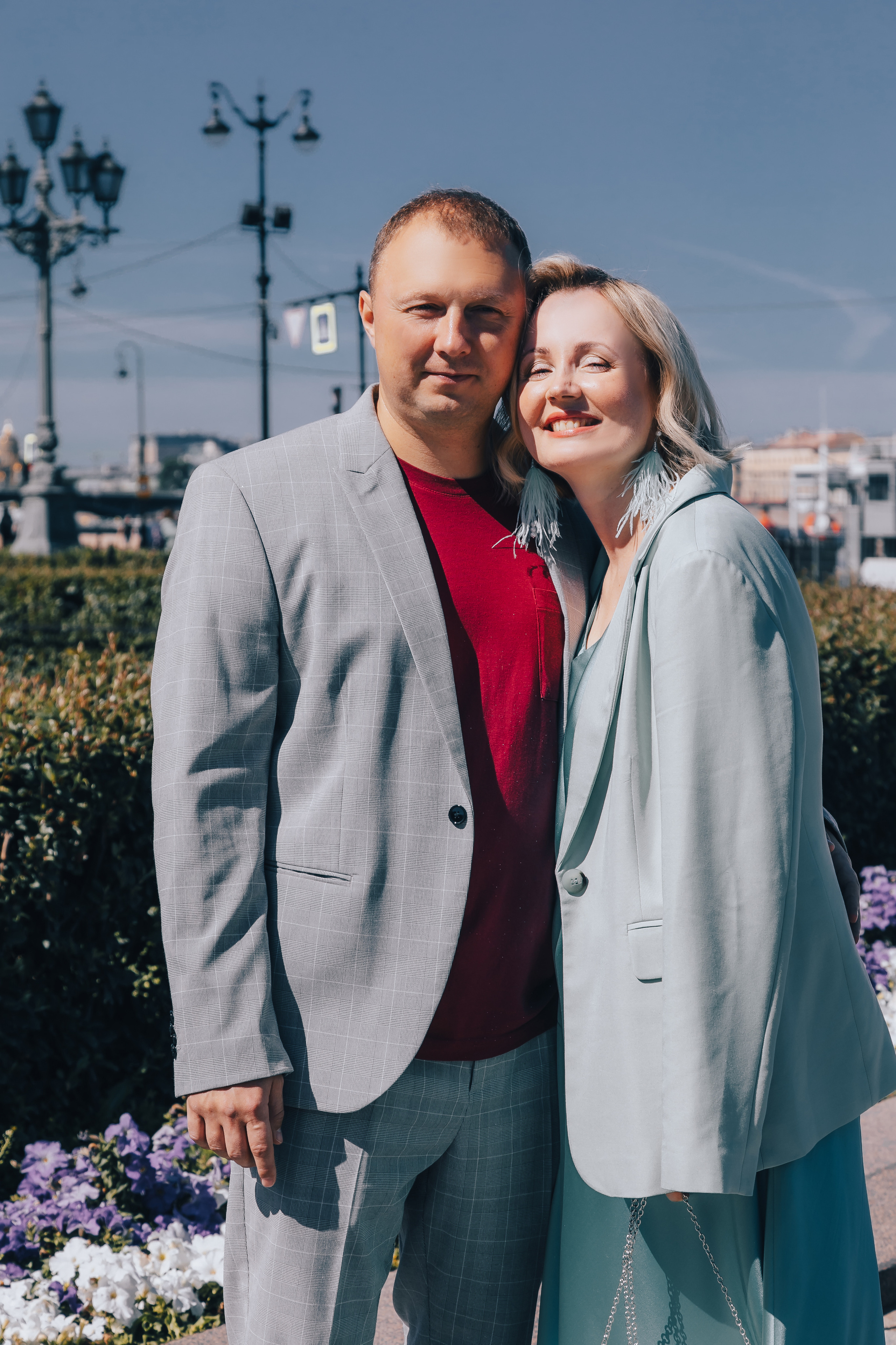 Катя+ Егор. Главная