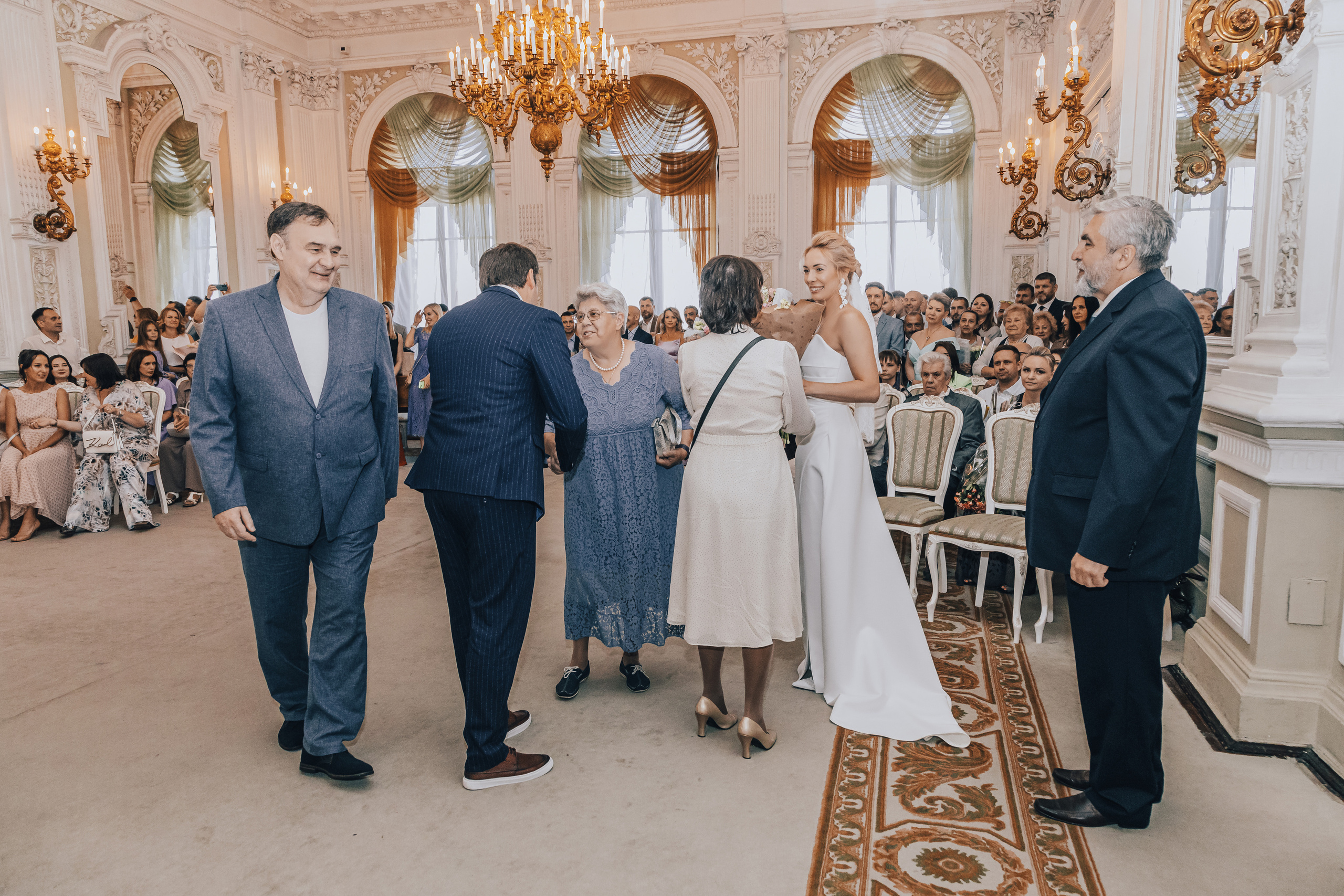 Свадьба Валерии. Главная