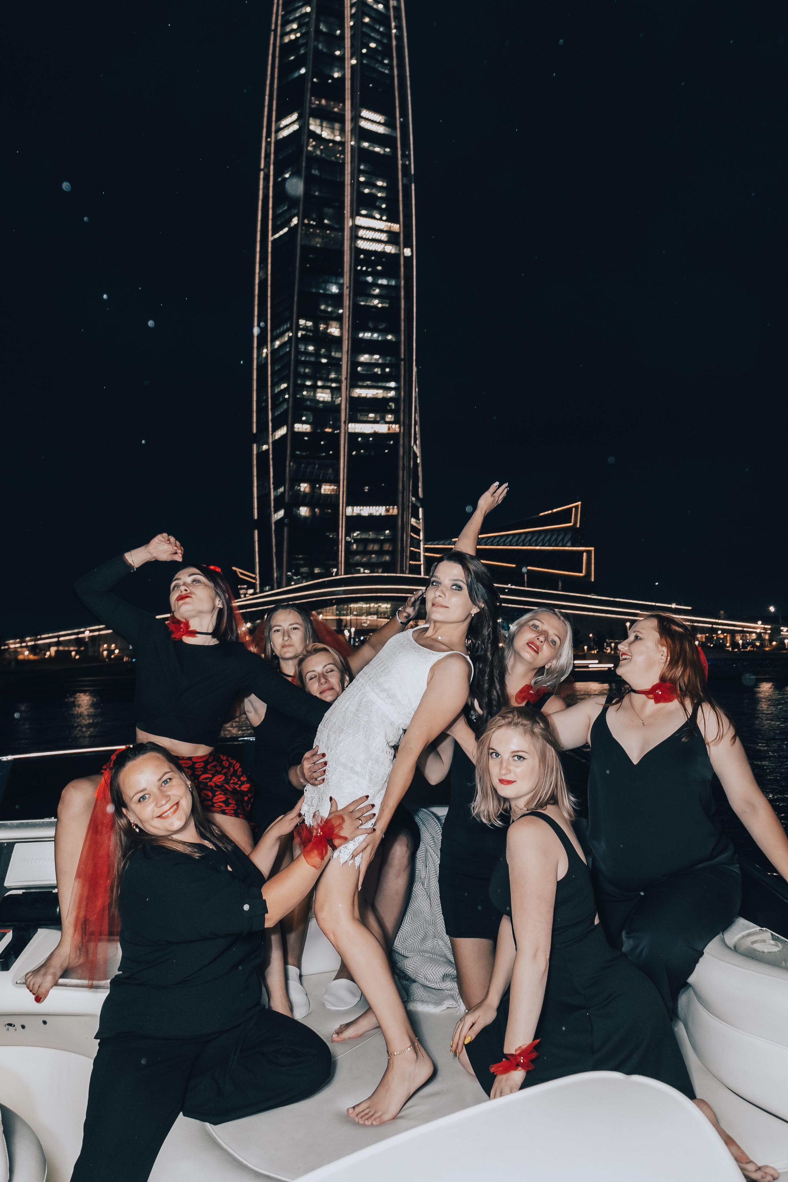 Девичник. Главная