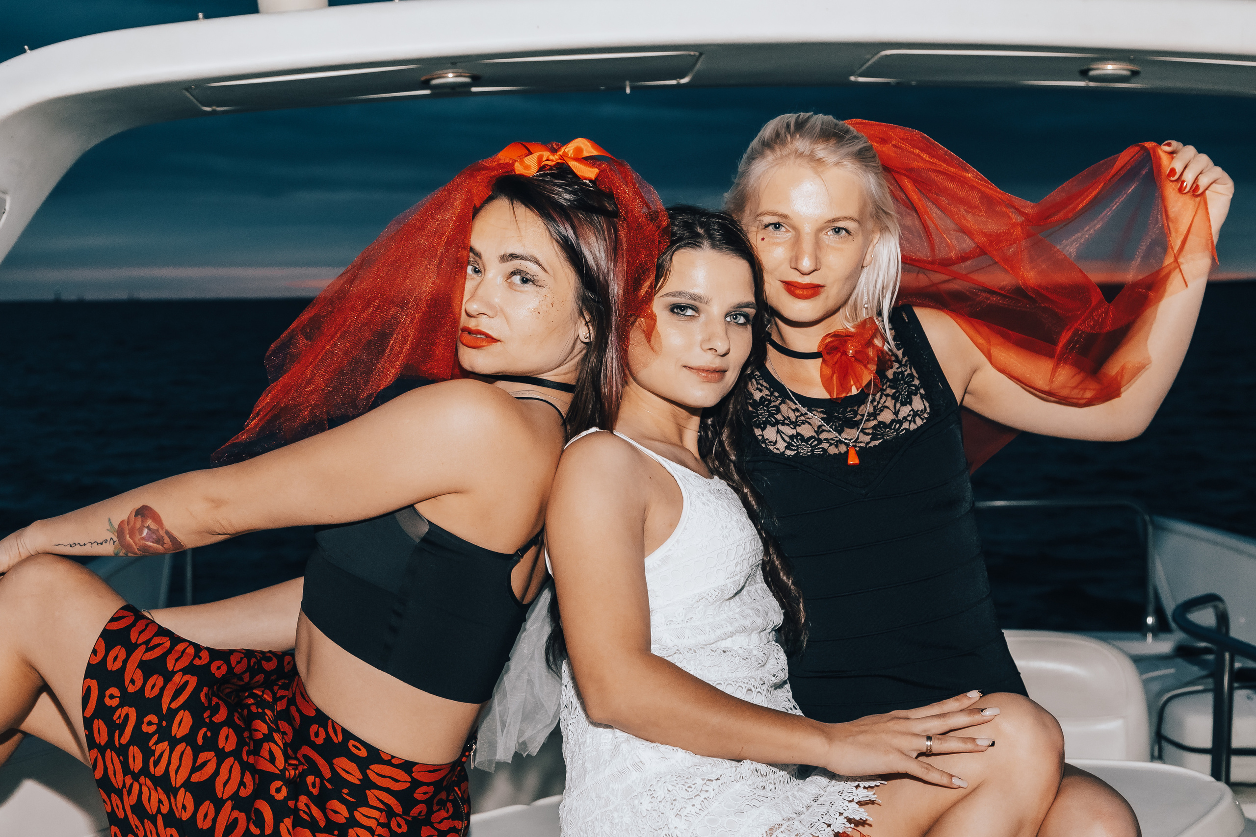 Девичник. Главная