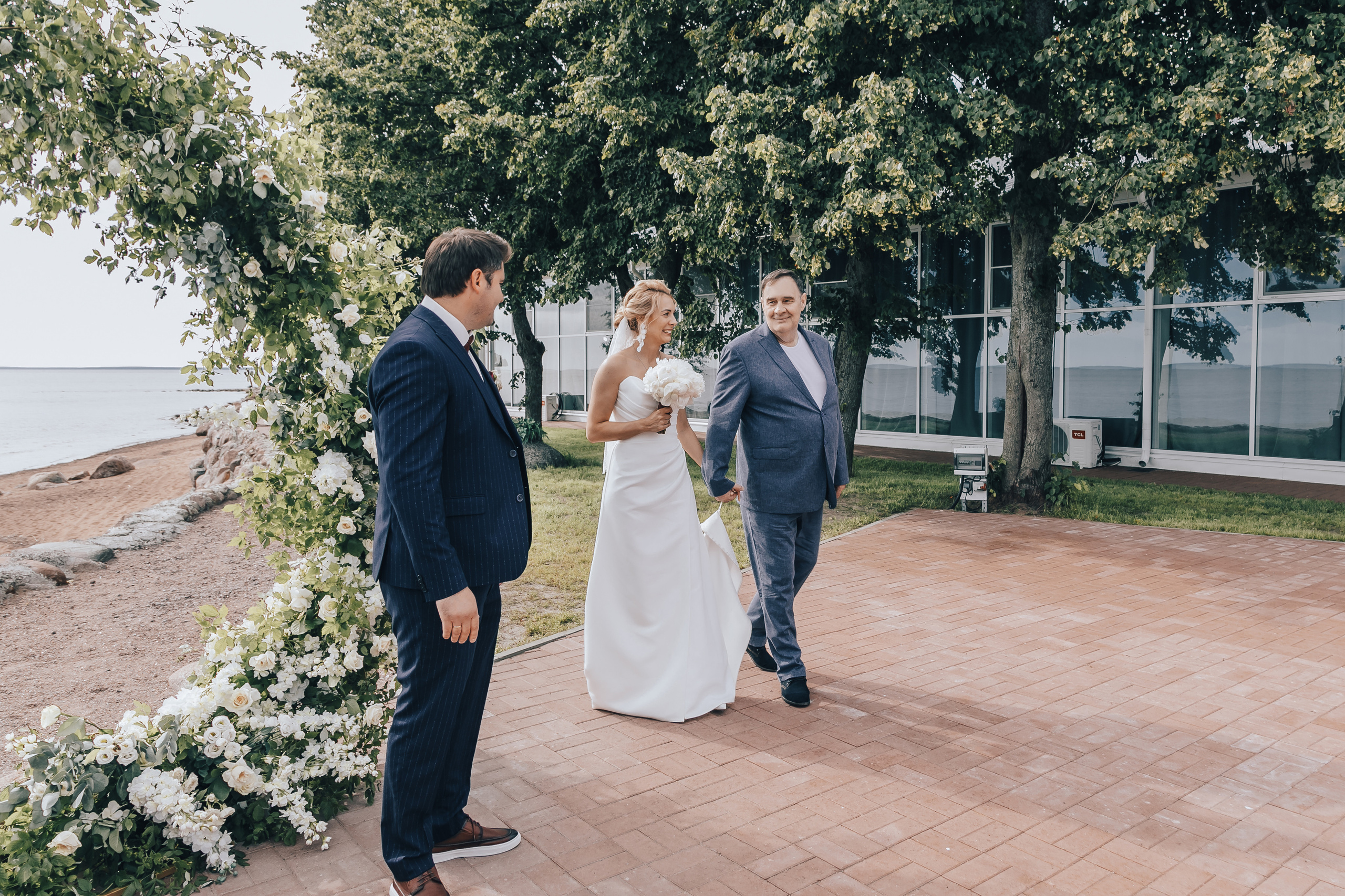 Свадьба Валерии. Главная