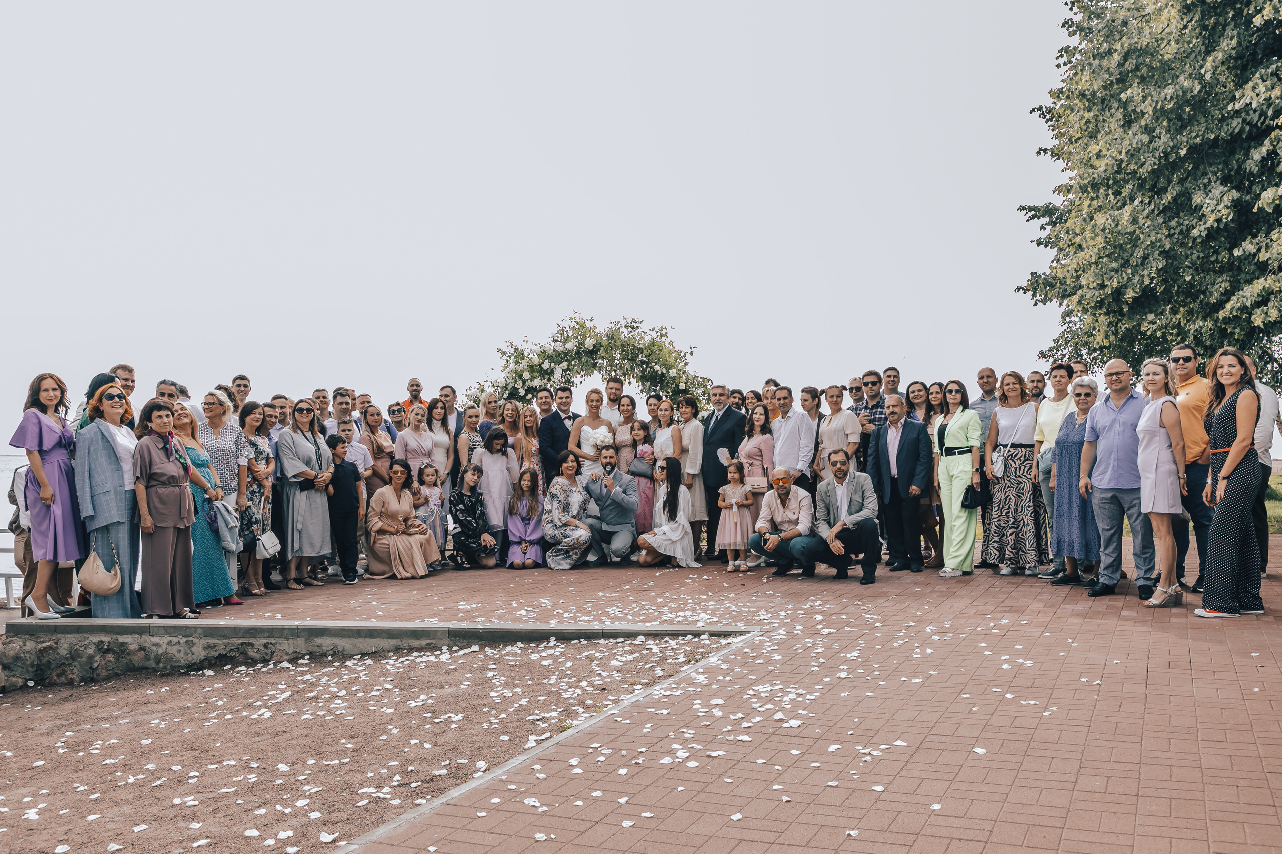 Свадьба Валерии. Главная