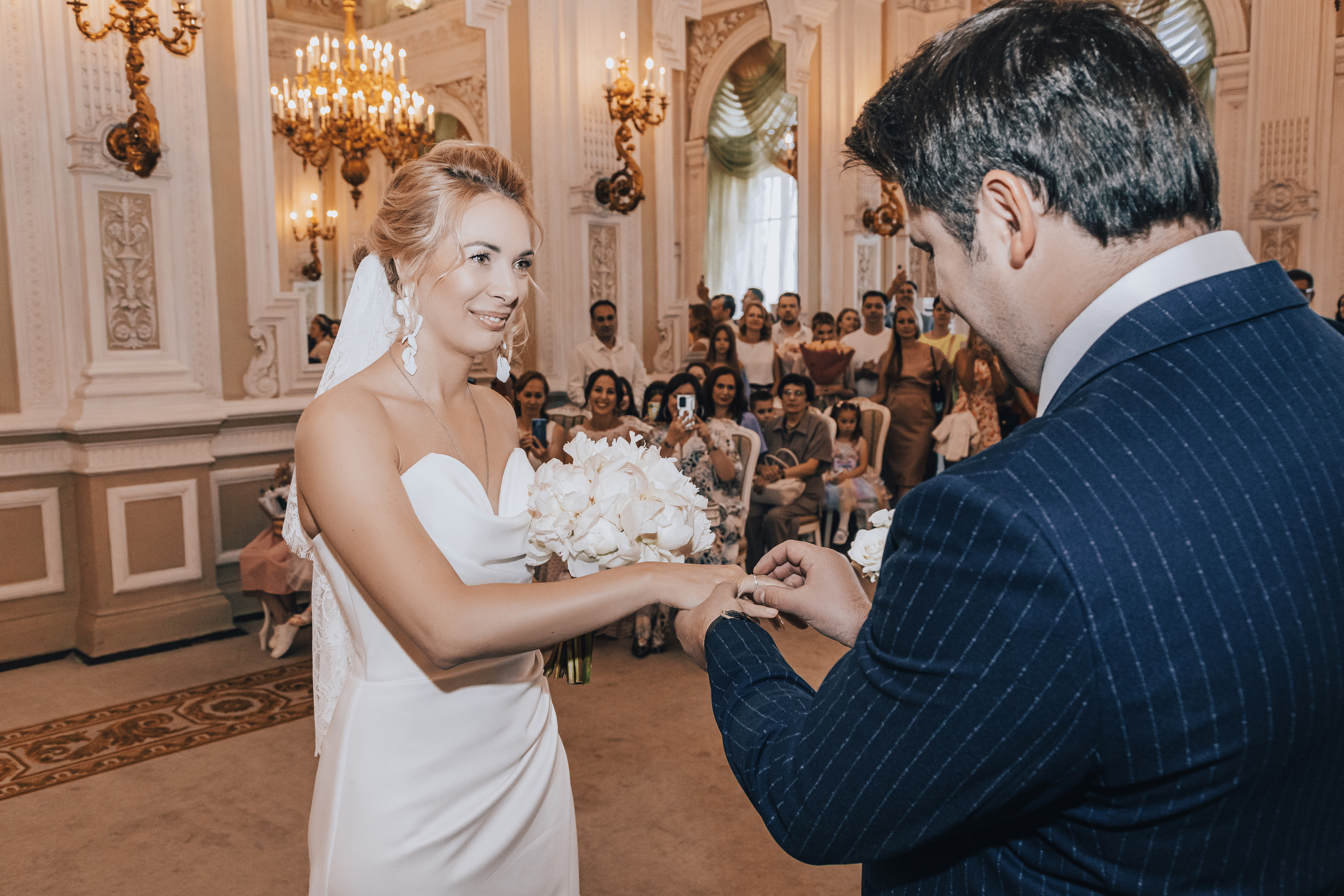 Свадьба Валерии. Главная