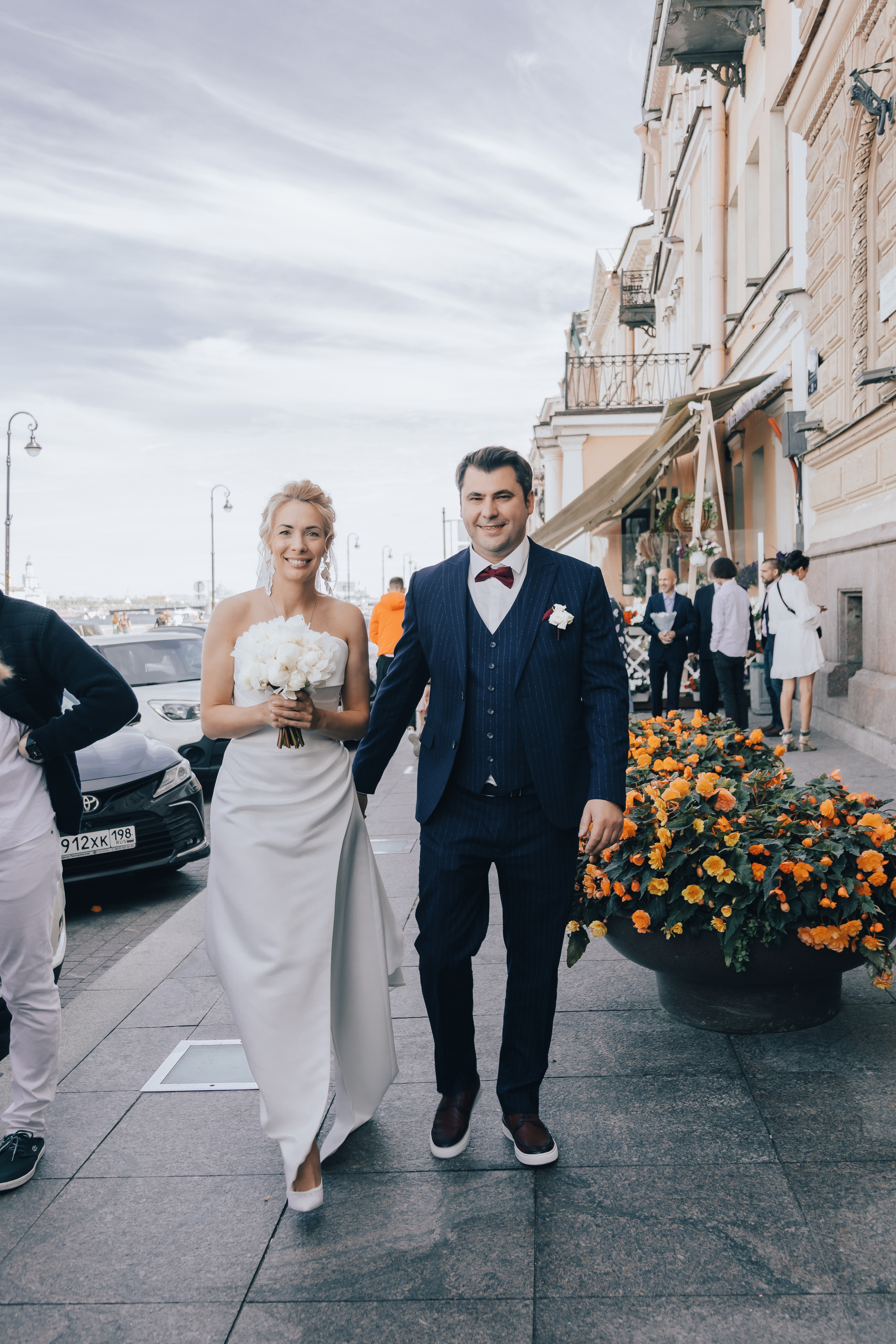 Свадьба Валерии. Главная